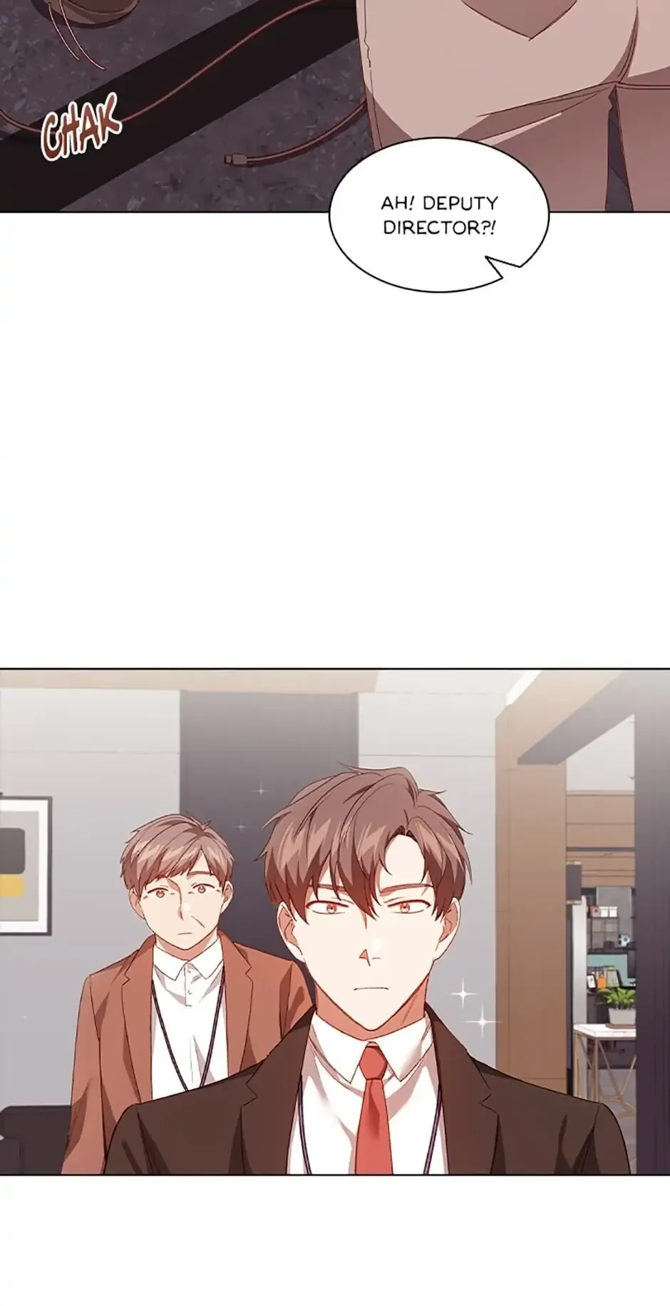 A Relationship Of Intended Carelessness Chapter 39 page 7