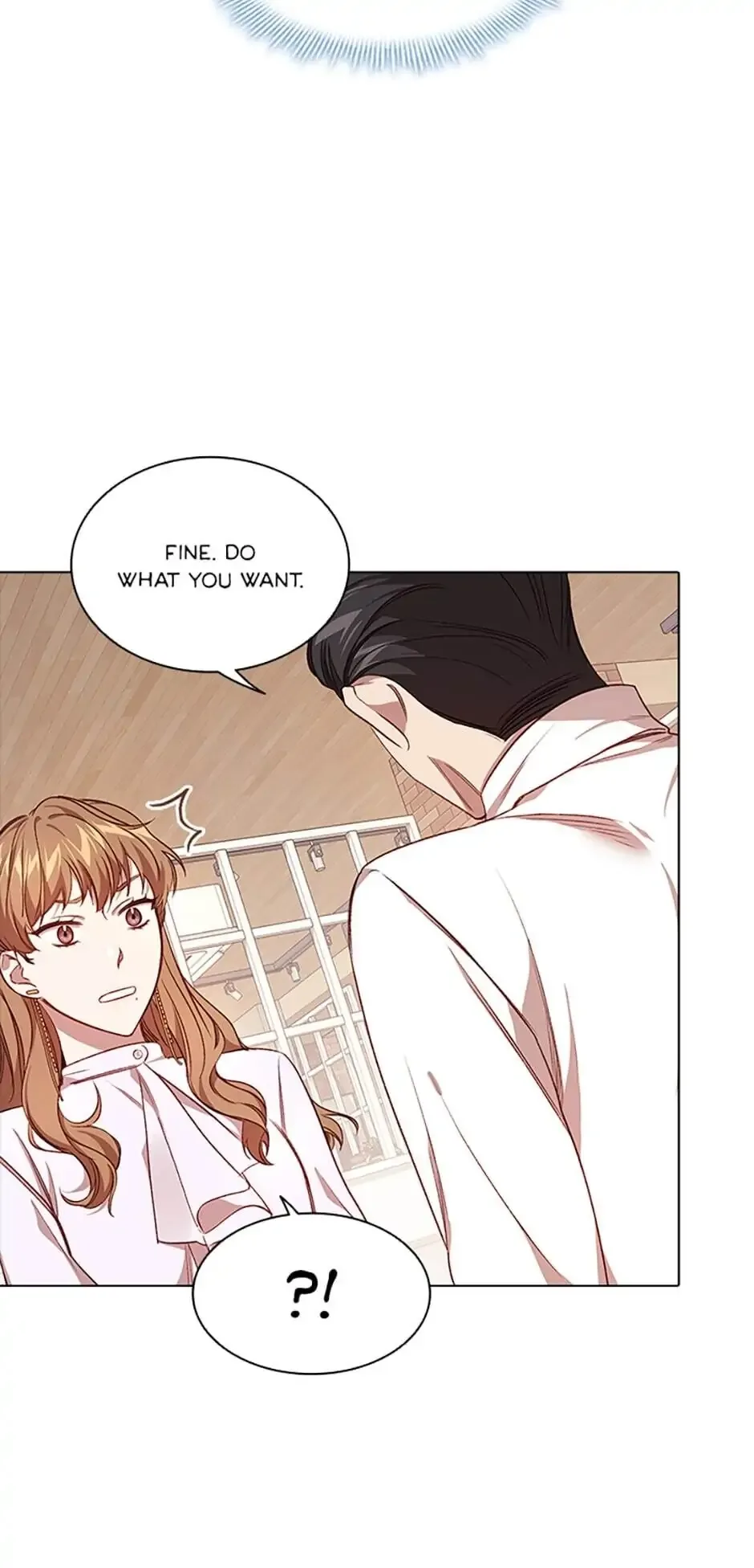 A Relationship Of Intended Carelessness Chapter 35 page 33