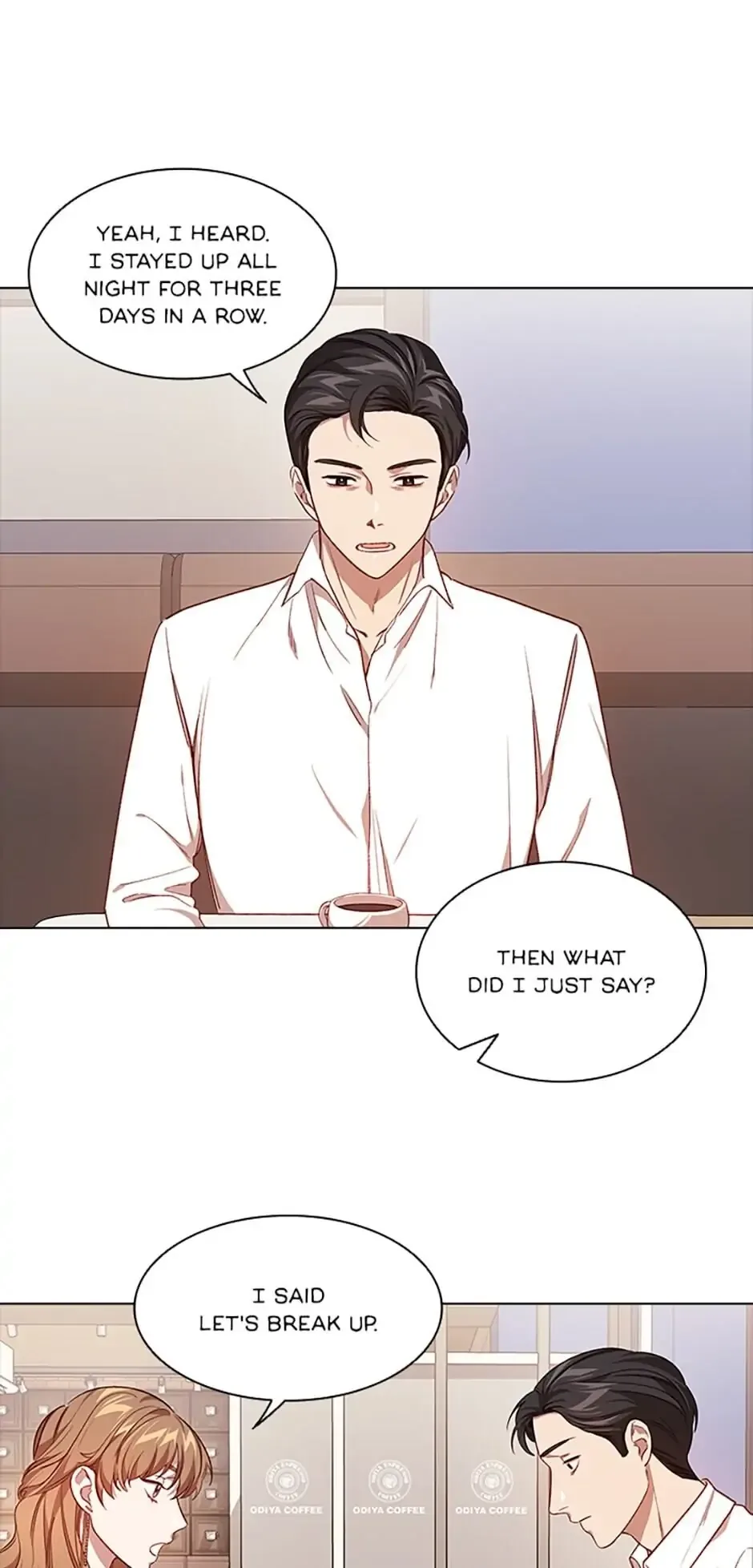 A Relationship Of Intended Carelessness Chapter 35 page 31
