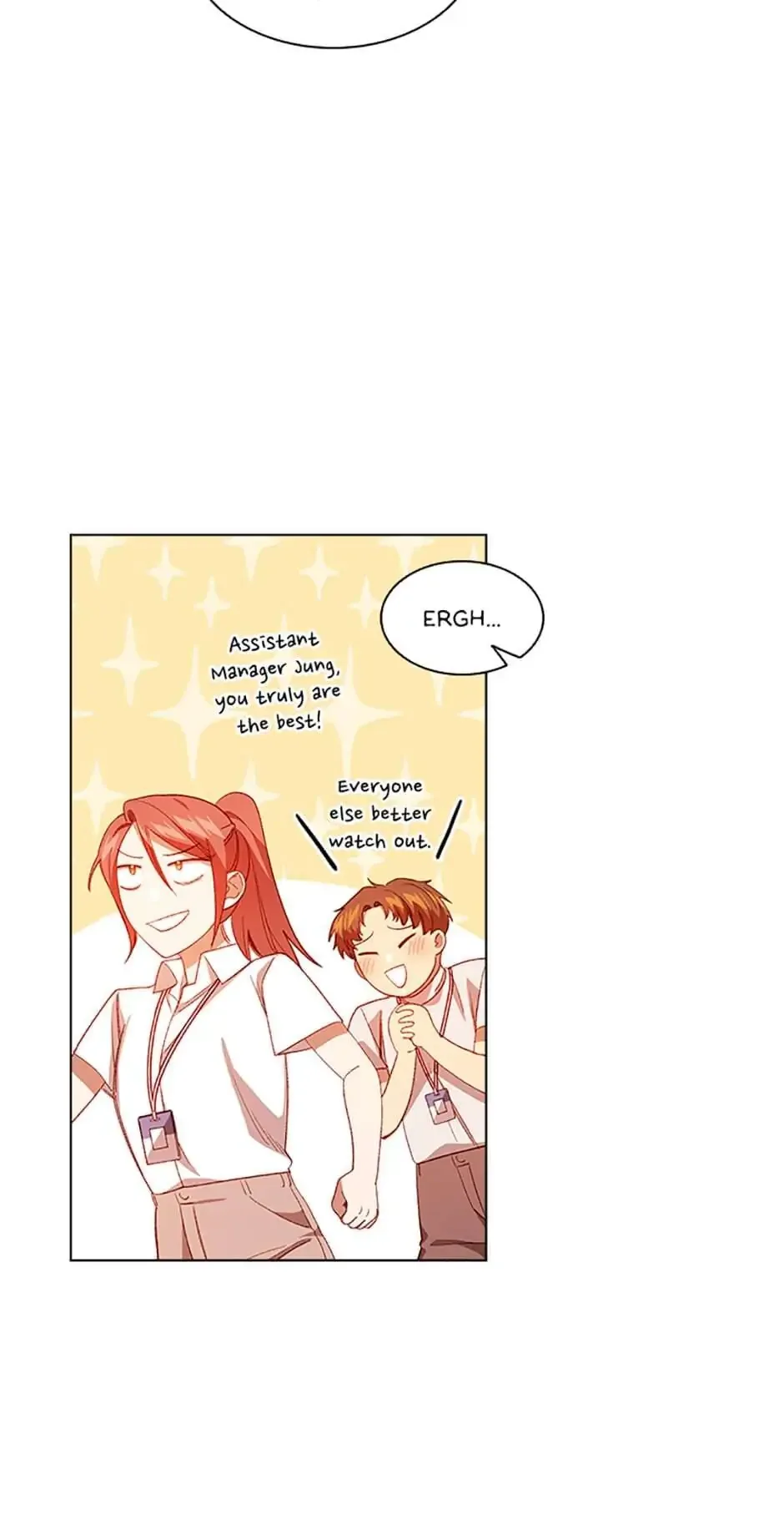 A Relationship Of Intended Carelessness Chapter 39 page 5