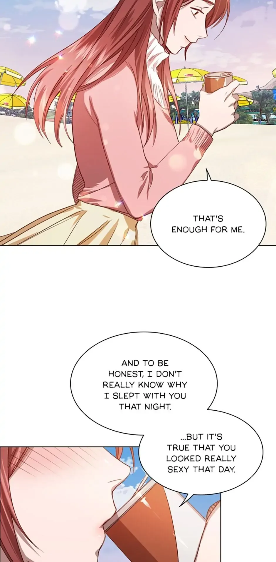 A Relationship Of Intended Carelessness Chapter 21 page 10