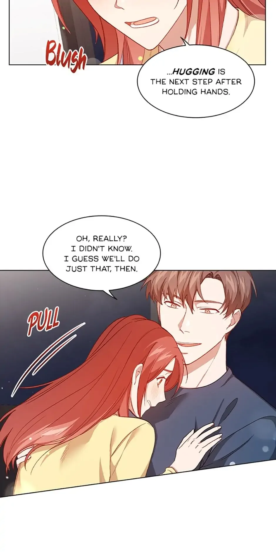 A Relationship Of Intended Carelessness Chapter 38 page 11