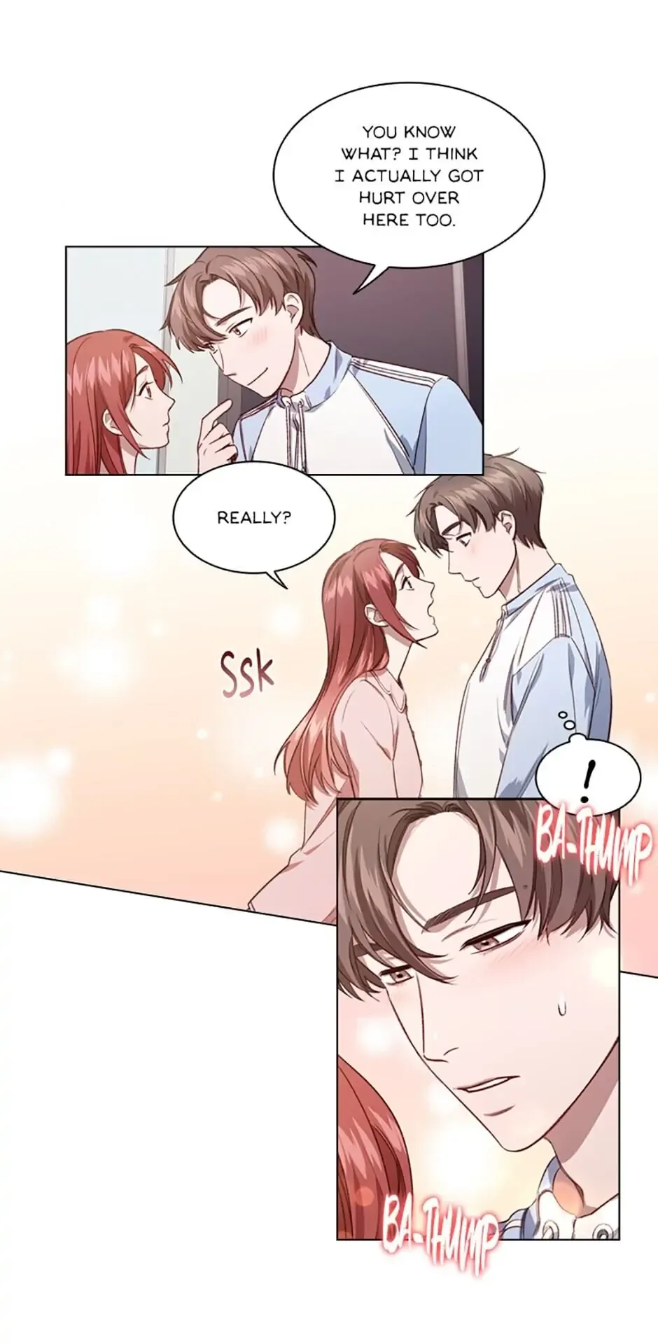 A Relationship Of Intended Carelessness Chapter 33 page 41