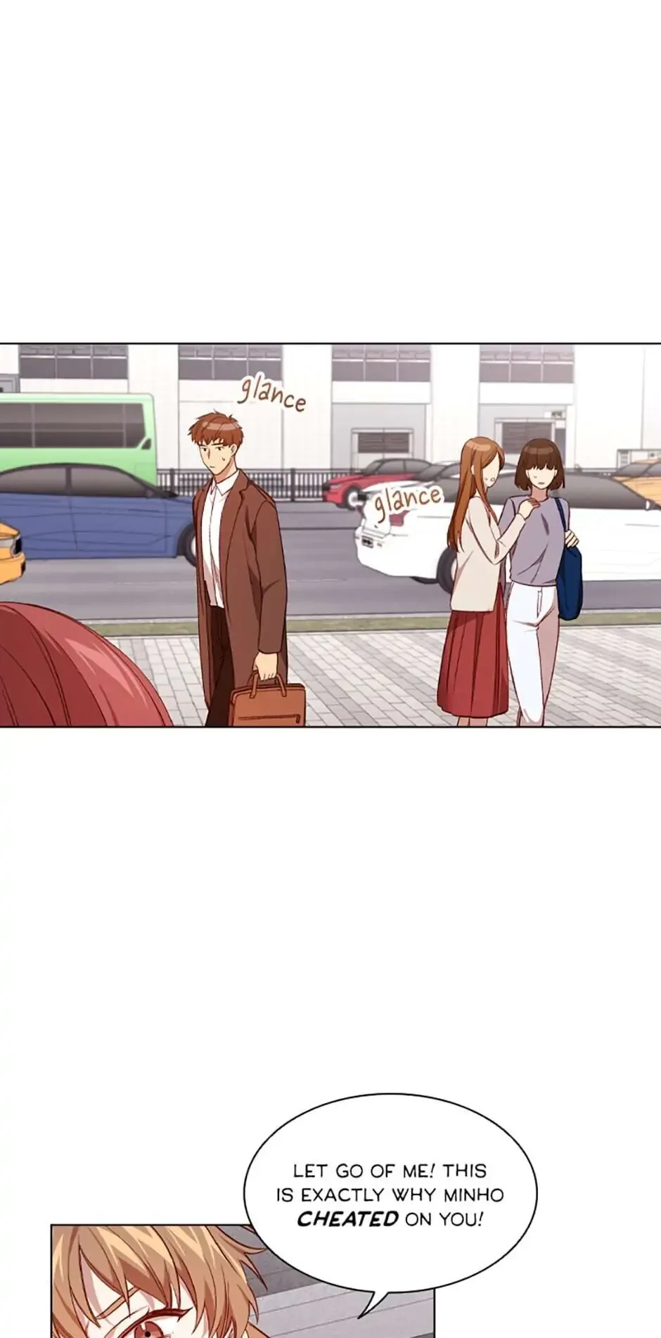 A Relationship Of Intended Carelessness Chapter 36 page 32