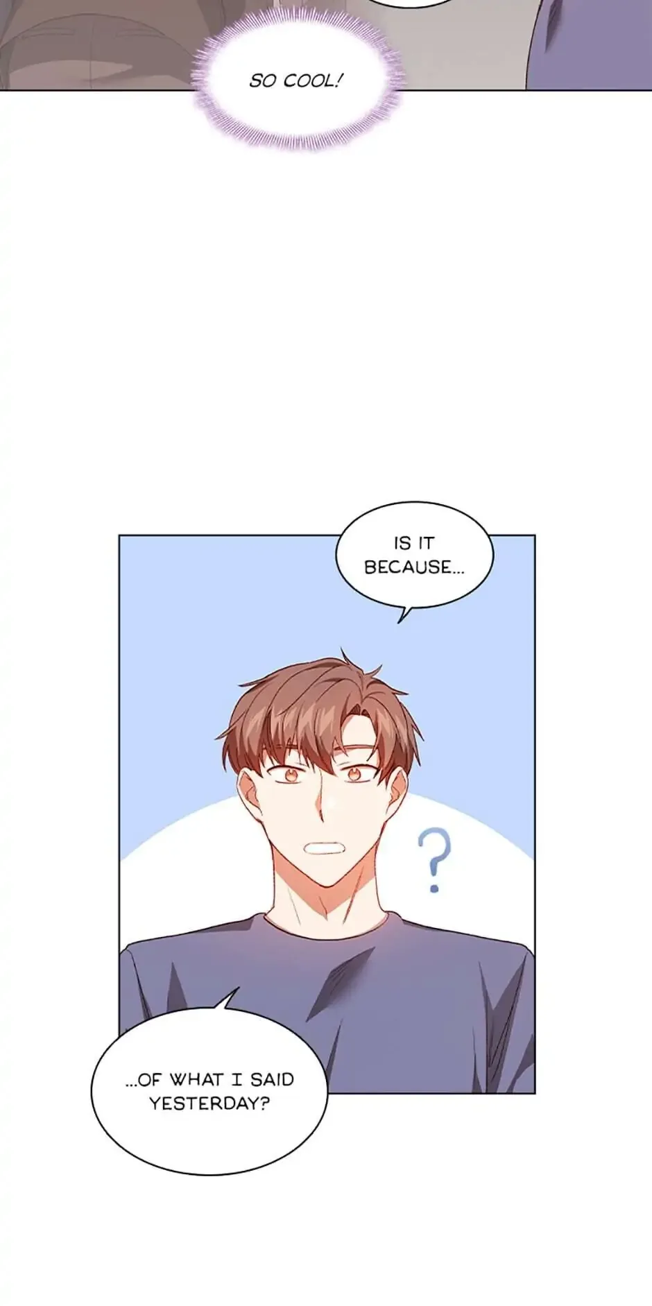 A Relationship Of Intended Carelessness Chapter 39 page 16