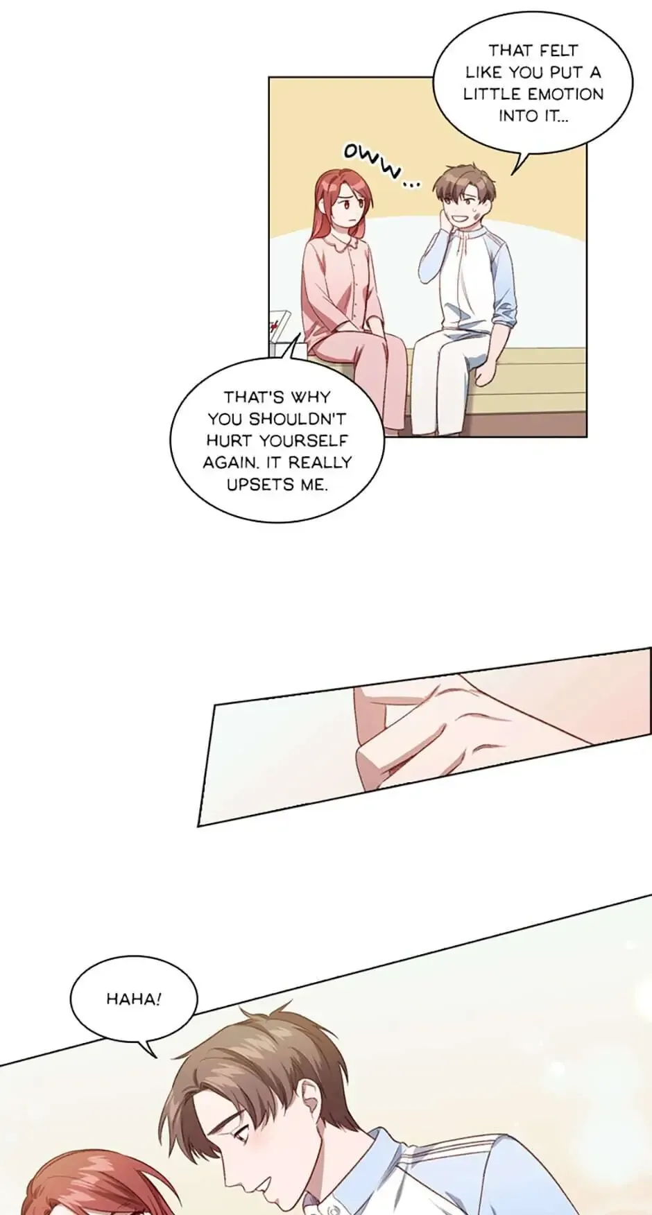 A Relationship Of Intended Carelessness Chapter 33 page 46