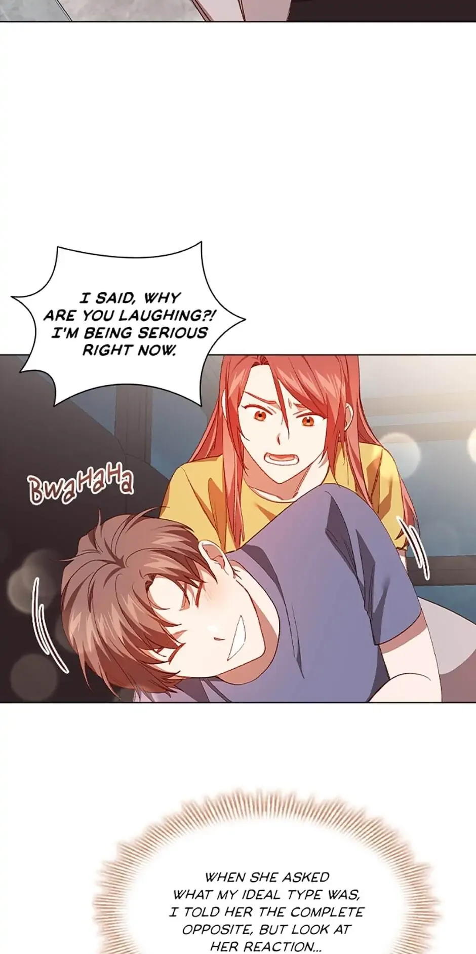 A Relationship Of Intended Carelessness Chapter 39 page 19