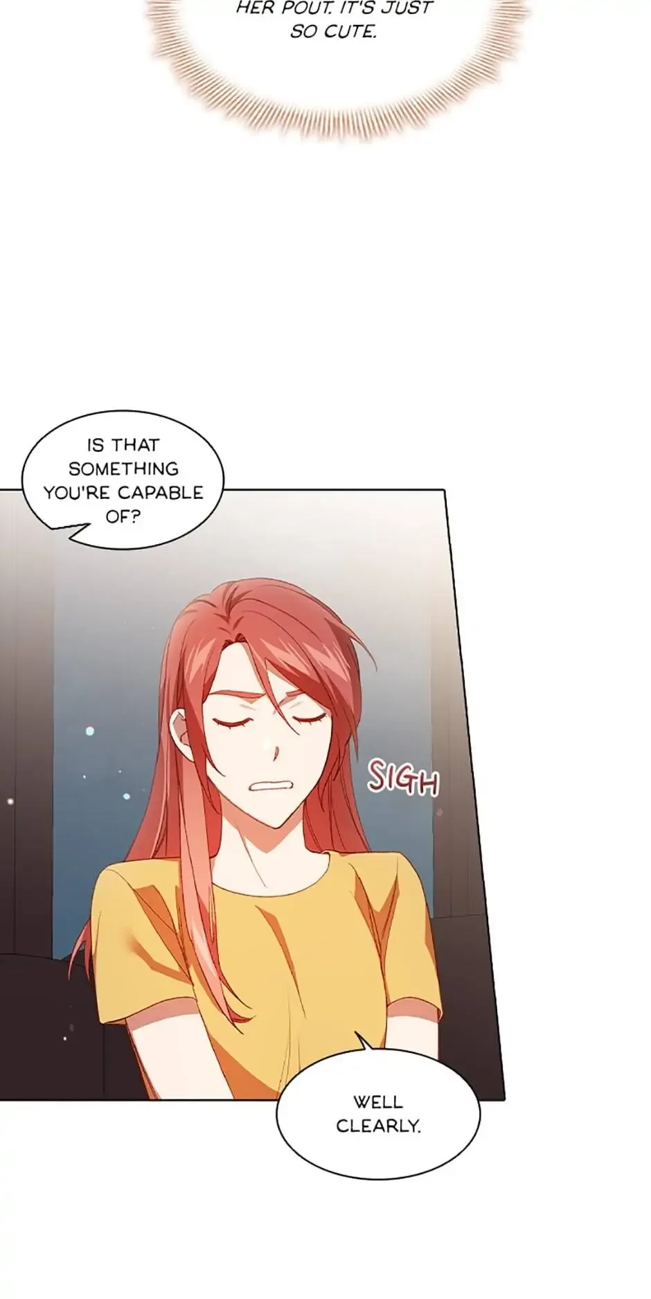 A Relationship Of Intended Carelessness Chapter 39 page 21