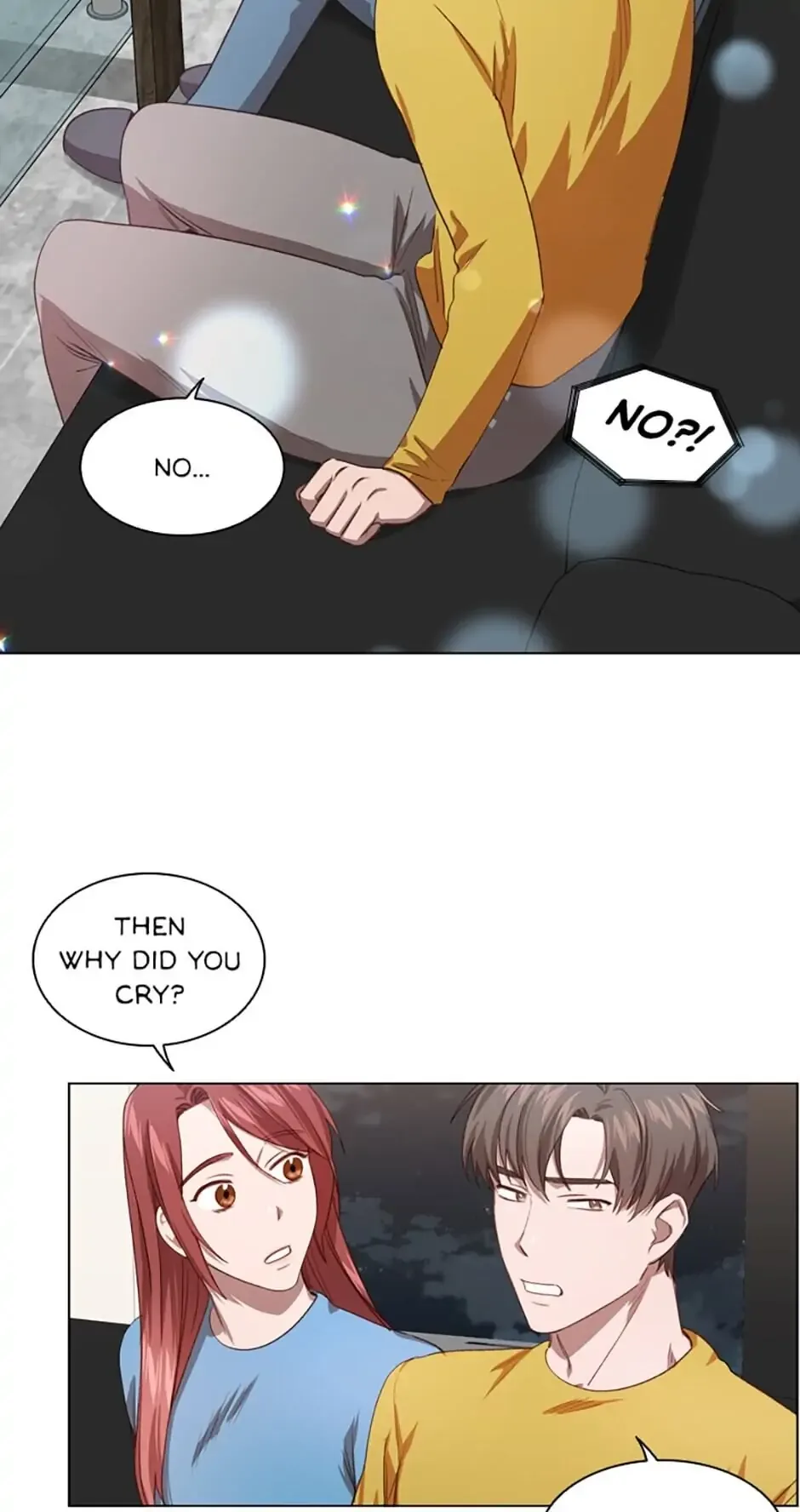 A Relationship Of Intended Carelessness Chapter 22 page 46