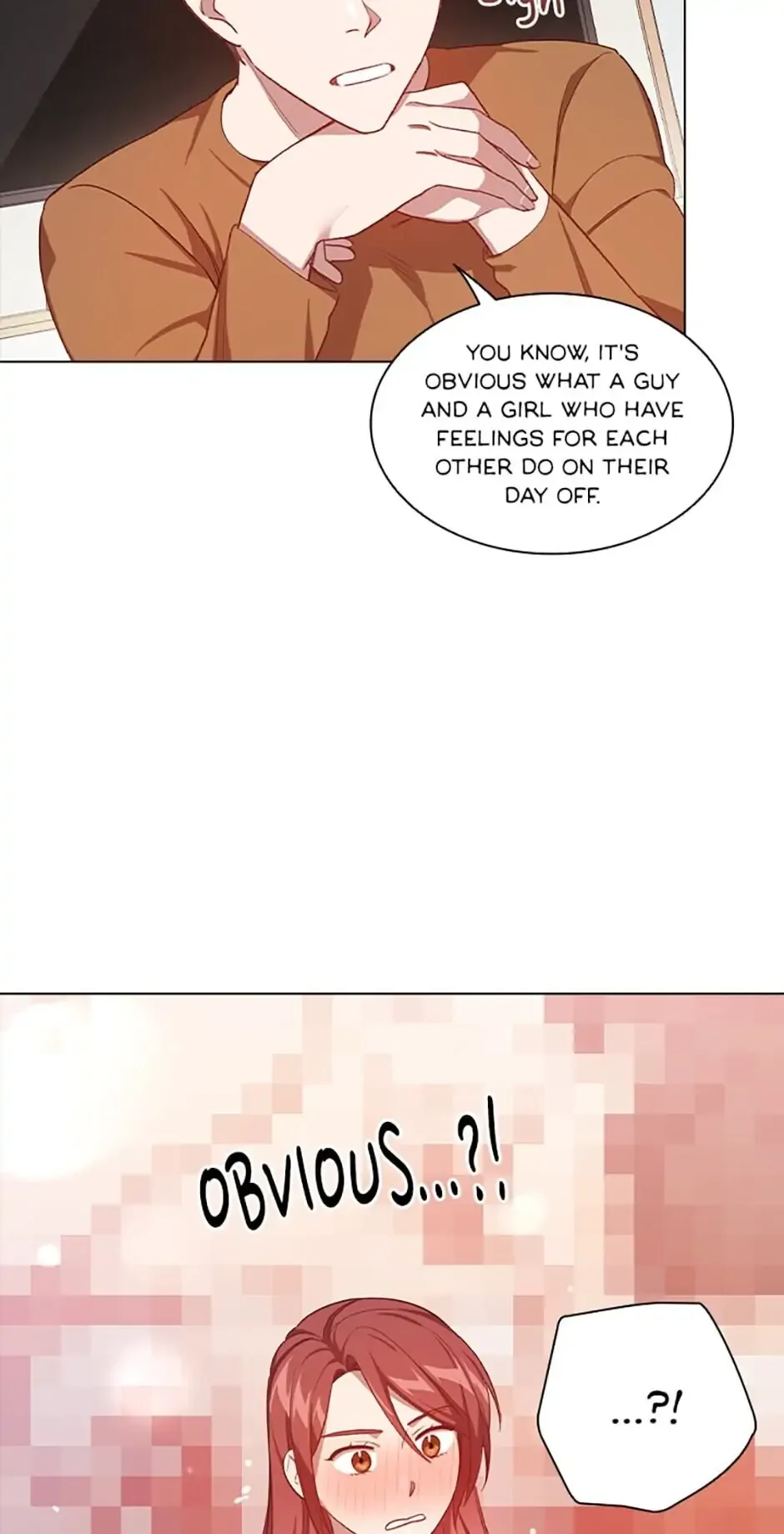 A Relationship Of Intended Carelessness Chapter 35 page 37