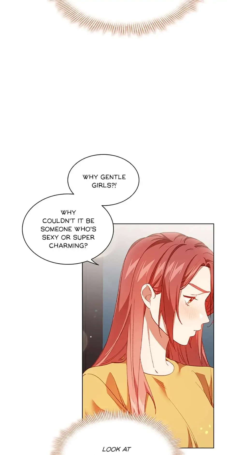 A Relationship Of Intended Carelessness Chapter 39 page 20