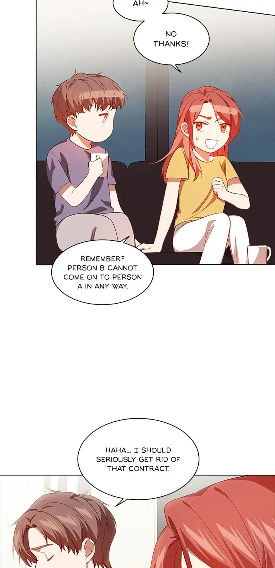 A Relationship Of Intended Carelessness Chapter 39 page 24