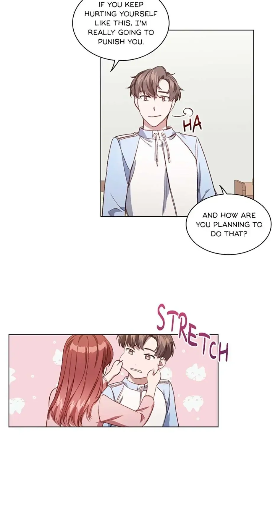 A Relationship Of Intended Carelessness Chapter 33 page 45