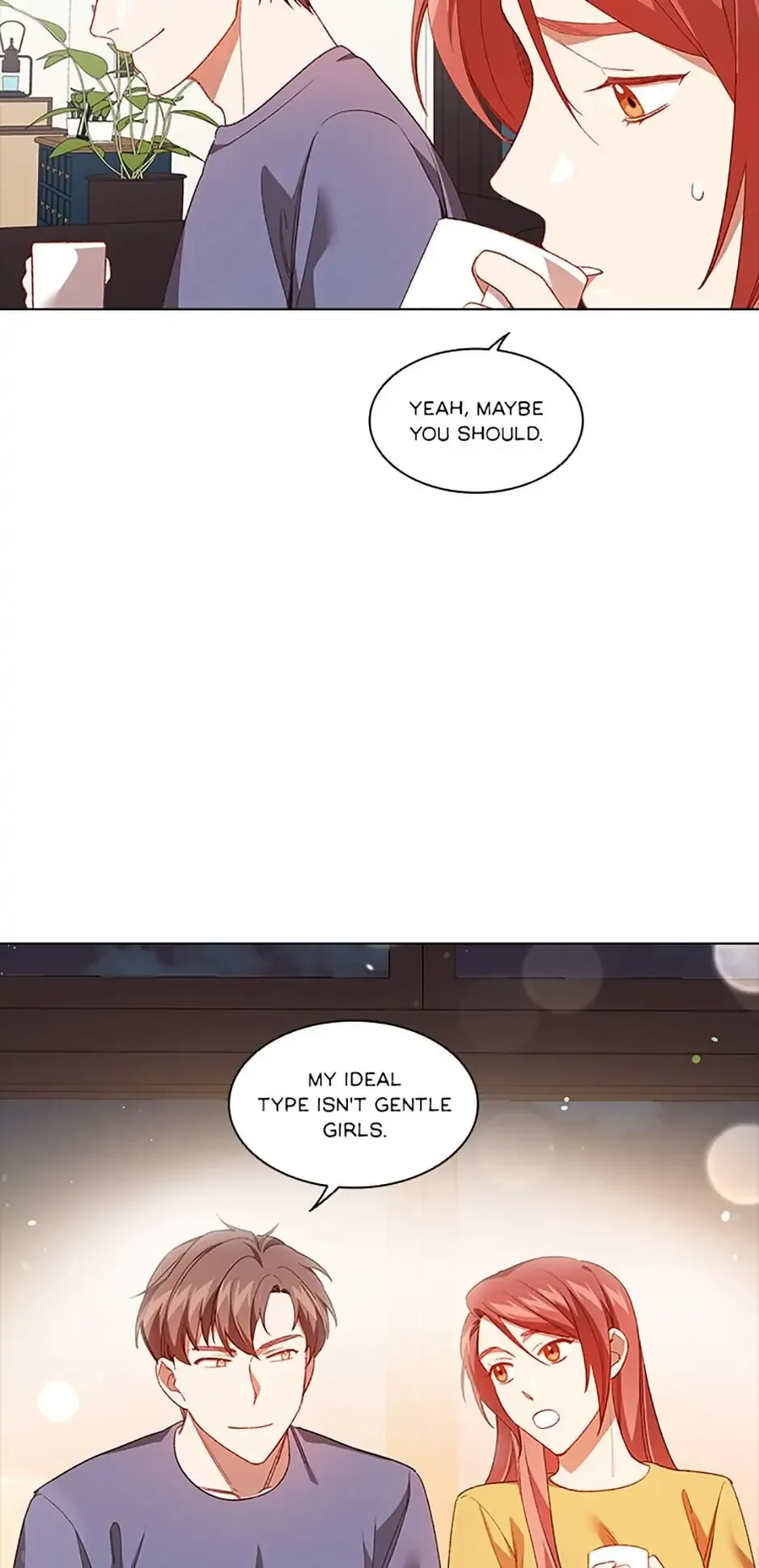 A Relationship Of Intended Carelessness Chapter 39 page 25