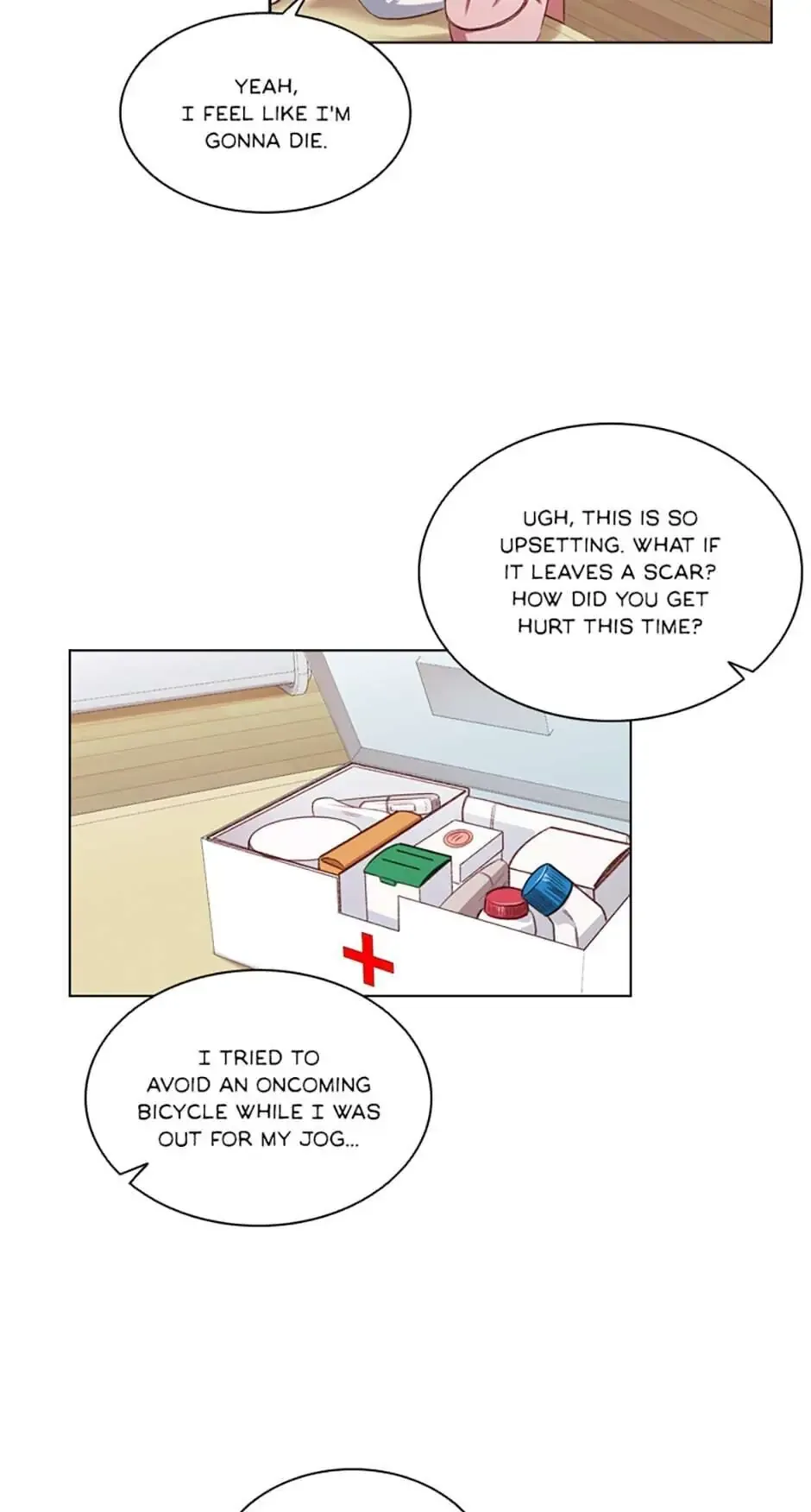 A Relationship Of Intended Carelessness Chapter 33 page 44