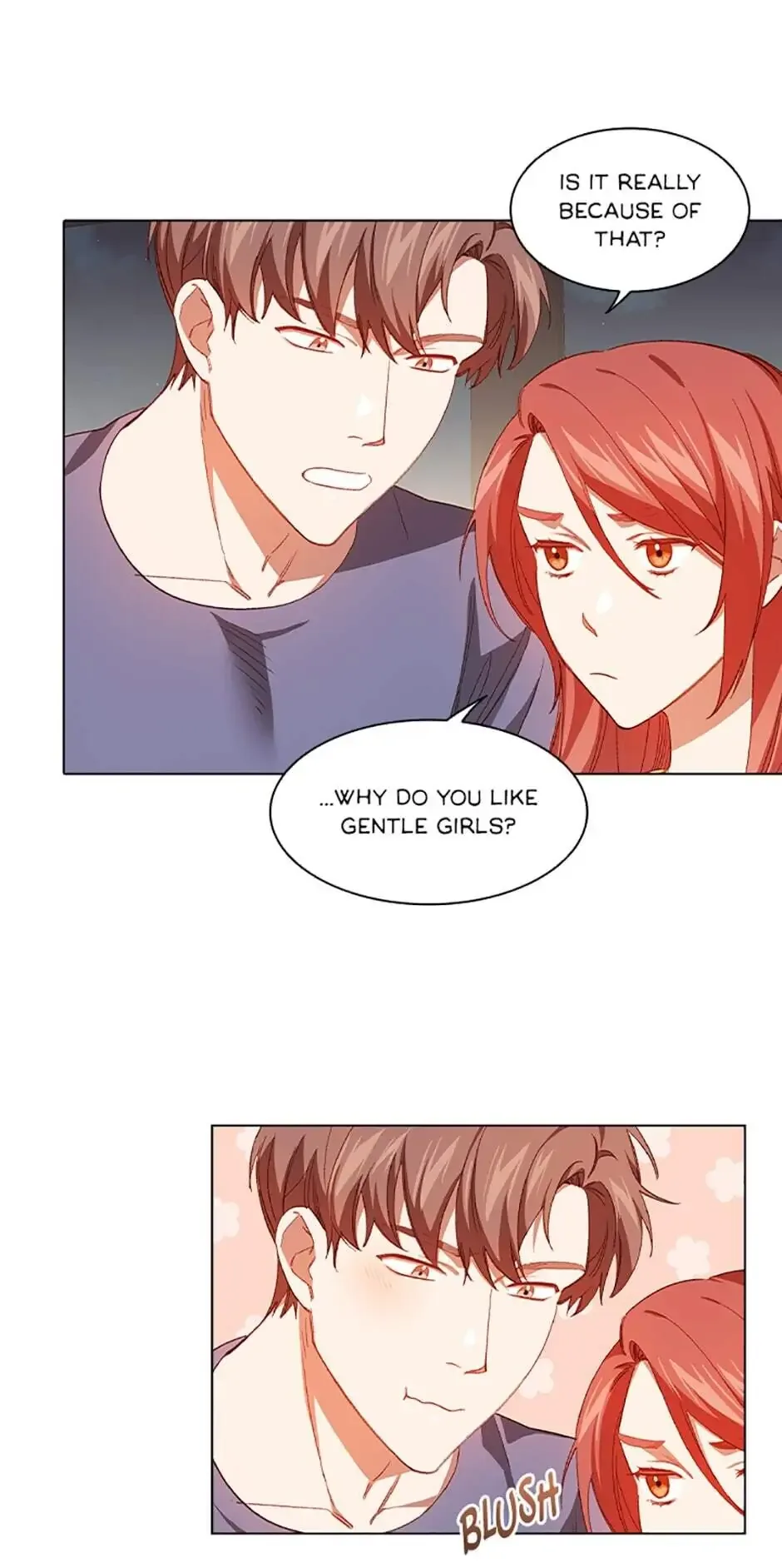 A Relationship Of Intended Carelessness Chapter 39 page 17