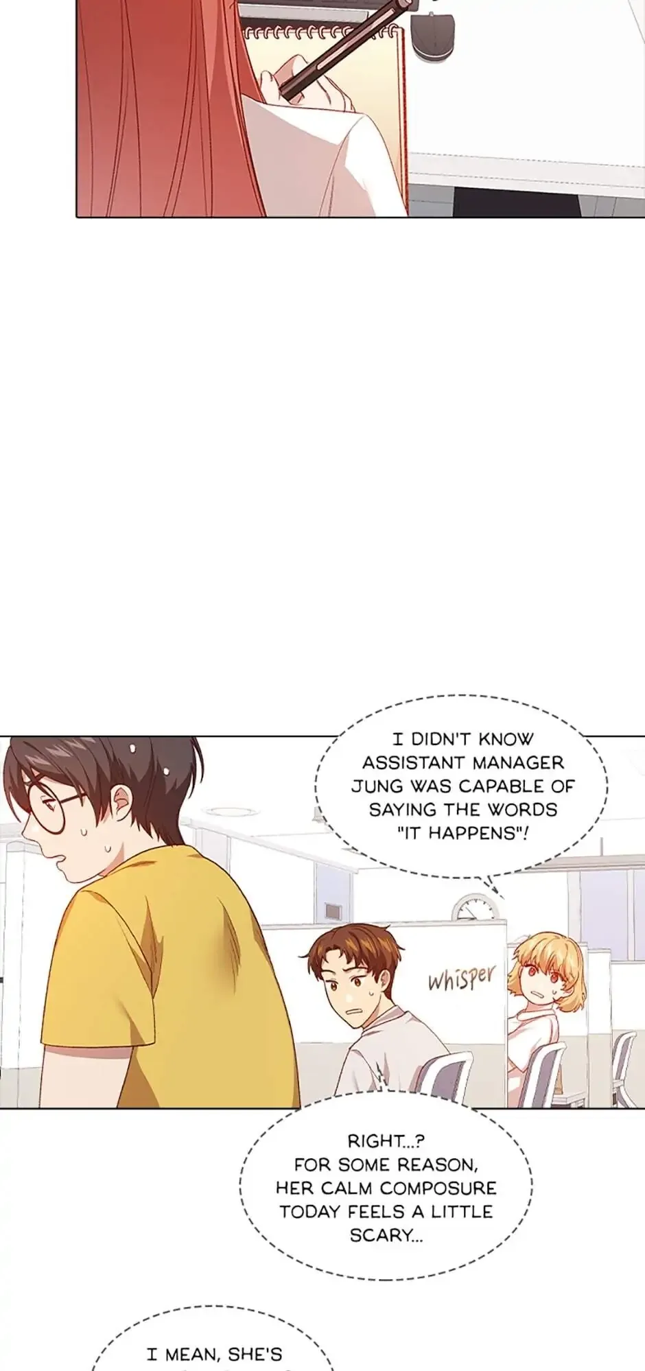 A Relationship Of Intended Carelessness Chapter 38 page 17