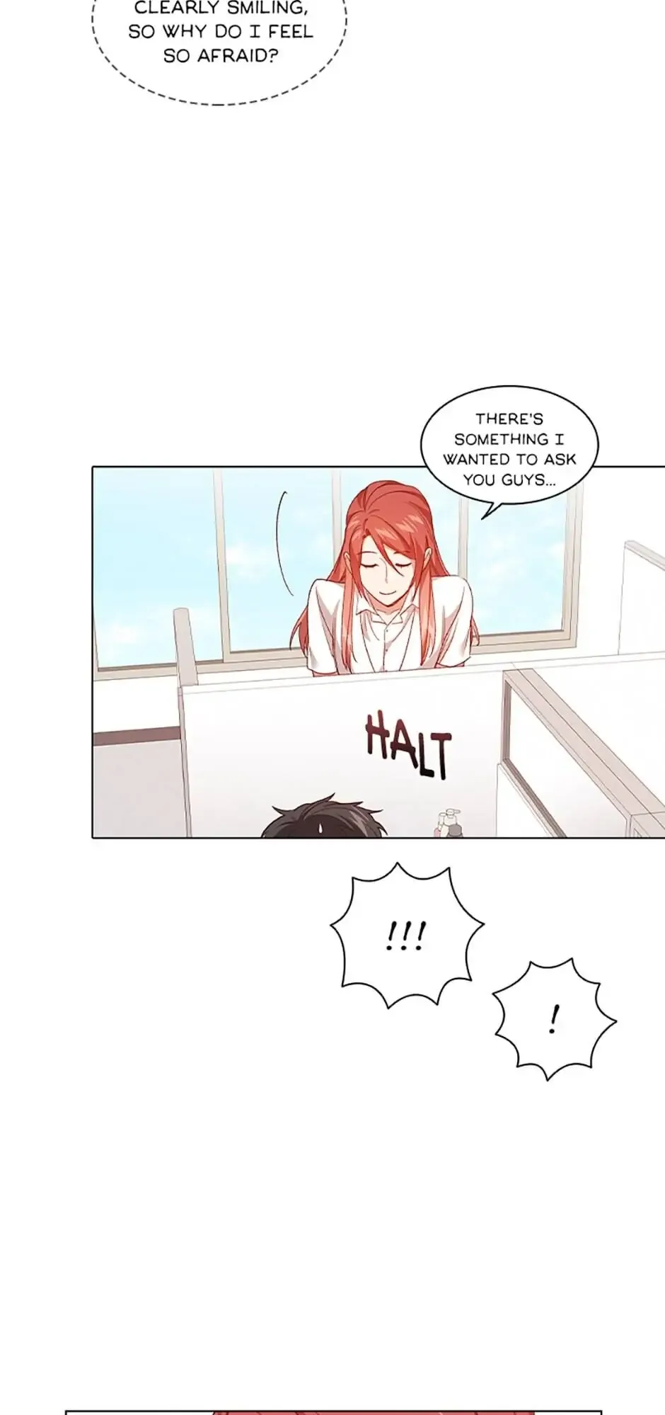 A Relationship Of Intended Carelessness Chapter 38 page 18