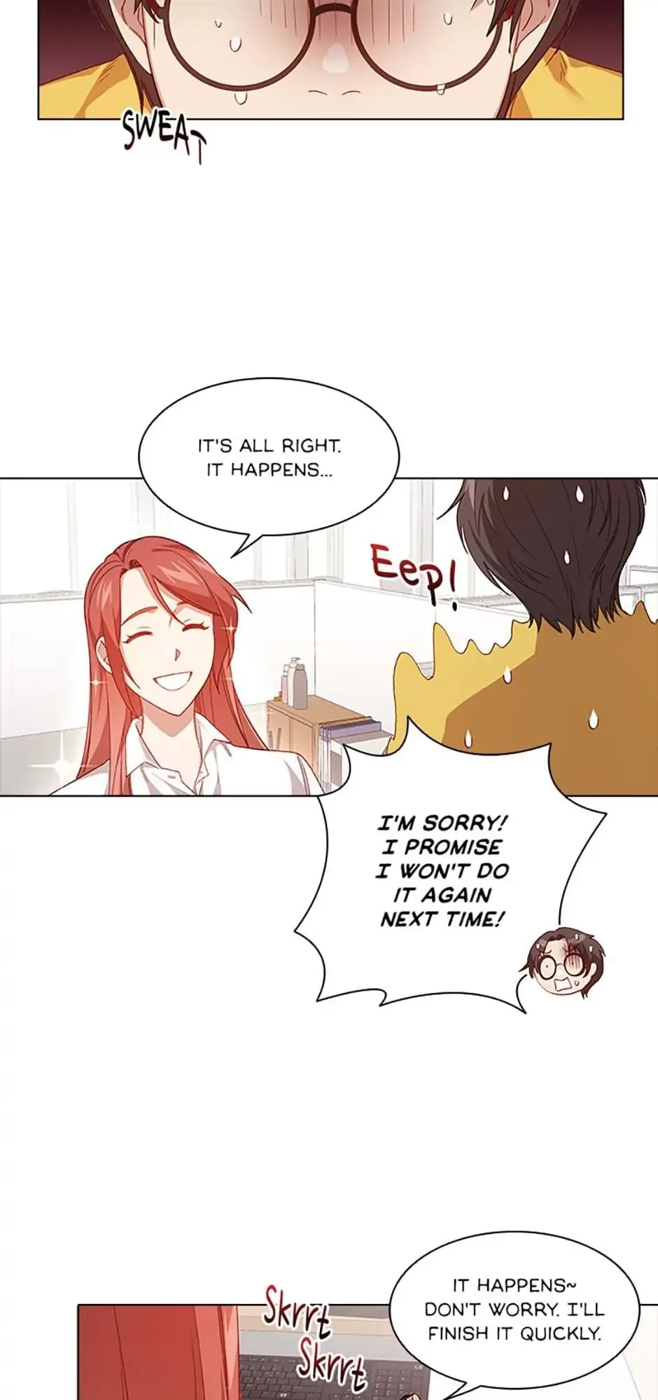 A Relationship Of Intended Carelessness Chapter 38 page 16
