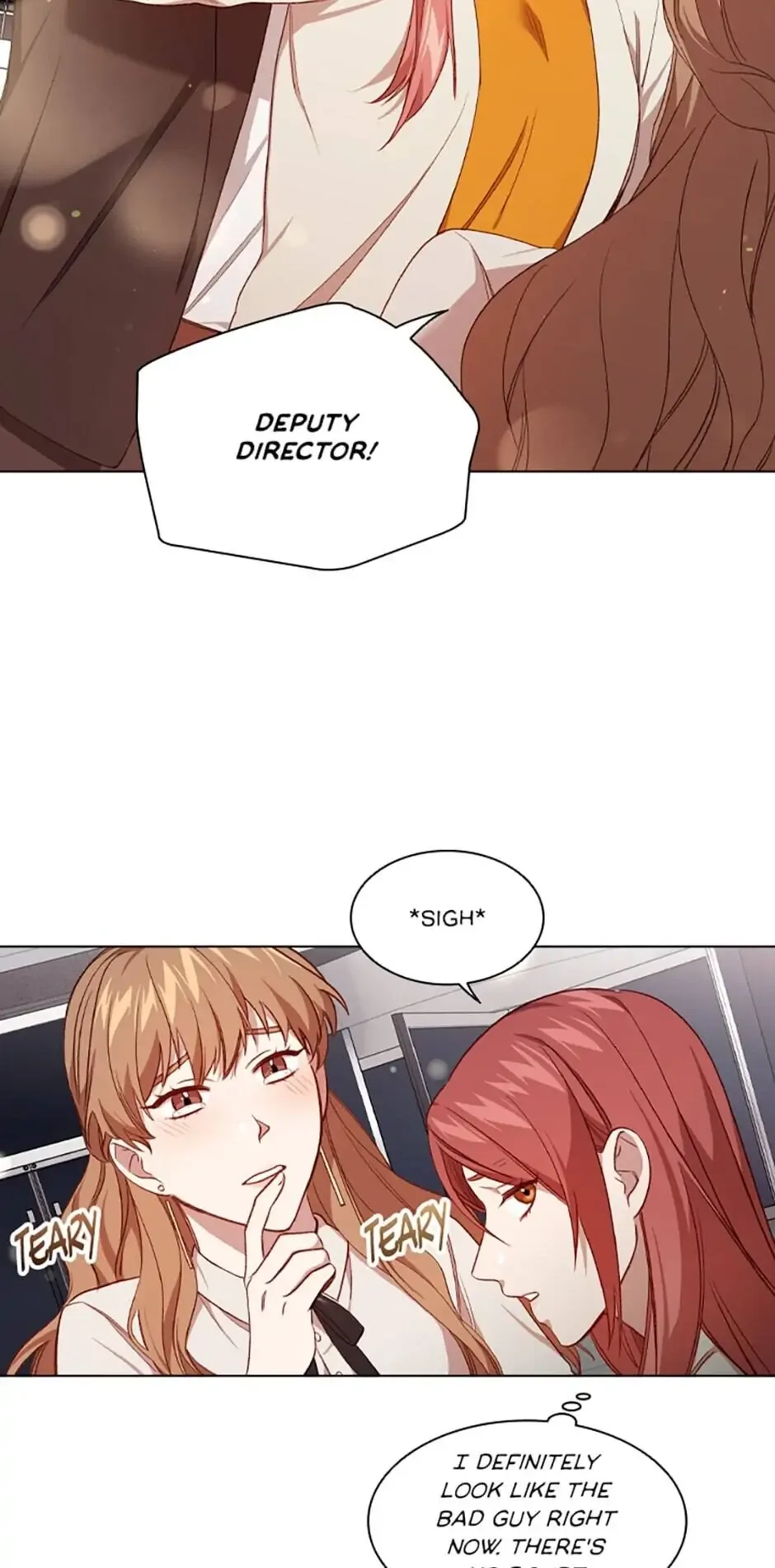 A Relationship Of Intended Carelessness Chapter 36 page 36