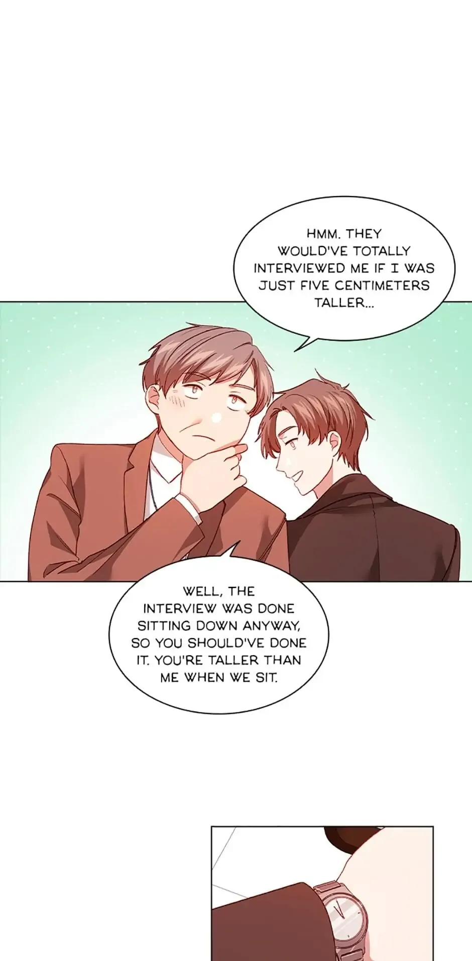 A Relationship Of Intended Carelessness Chapter 40 page 3