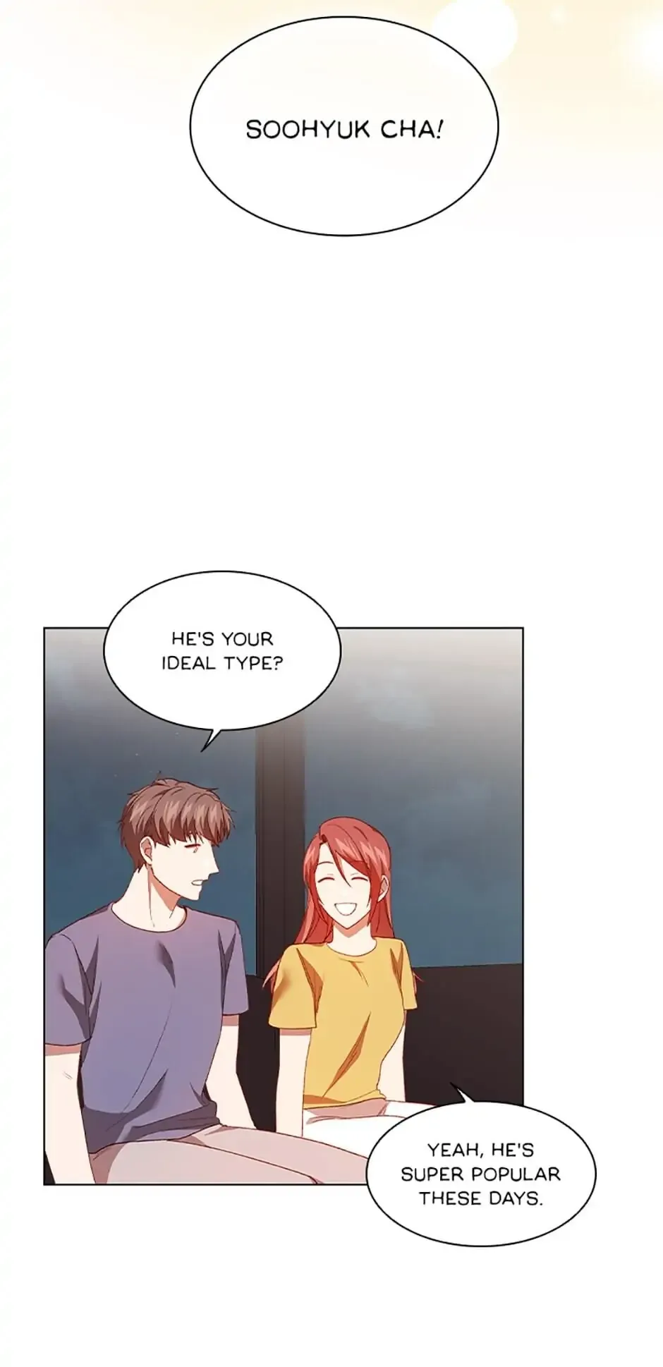 A Relationship Of Intended Carelessness Chapter 39 page 31