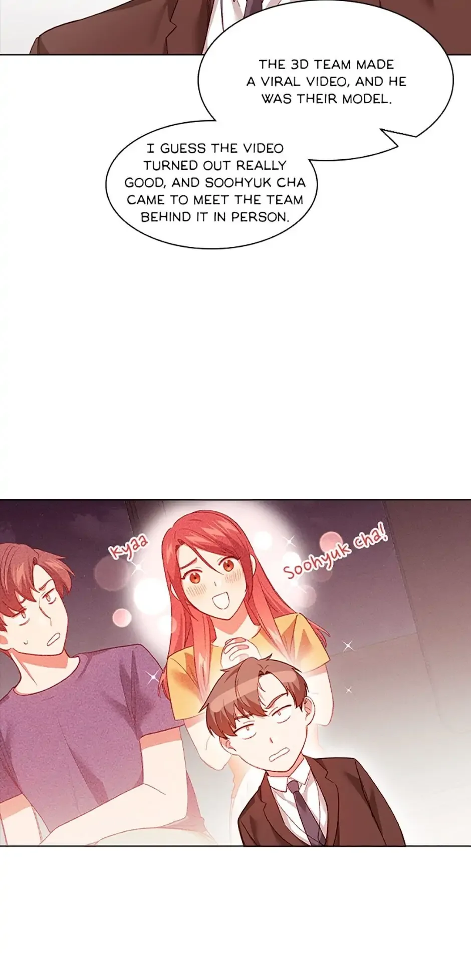 A Relationship Of Intended Carelessness Chapter 40 page 7