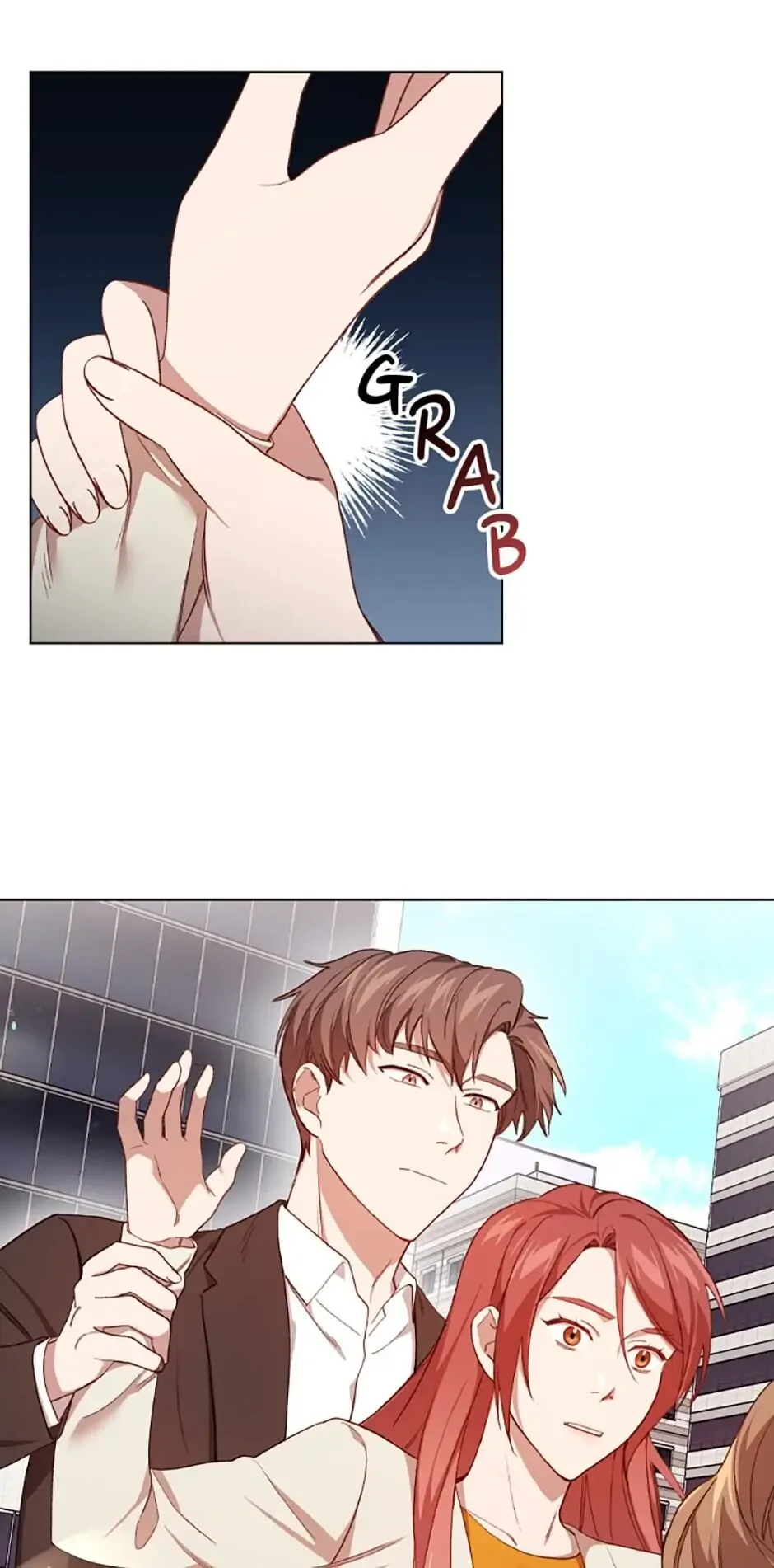 A Relationship Of Intended Carelessness Chapter 36 page 35