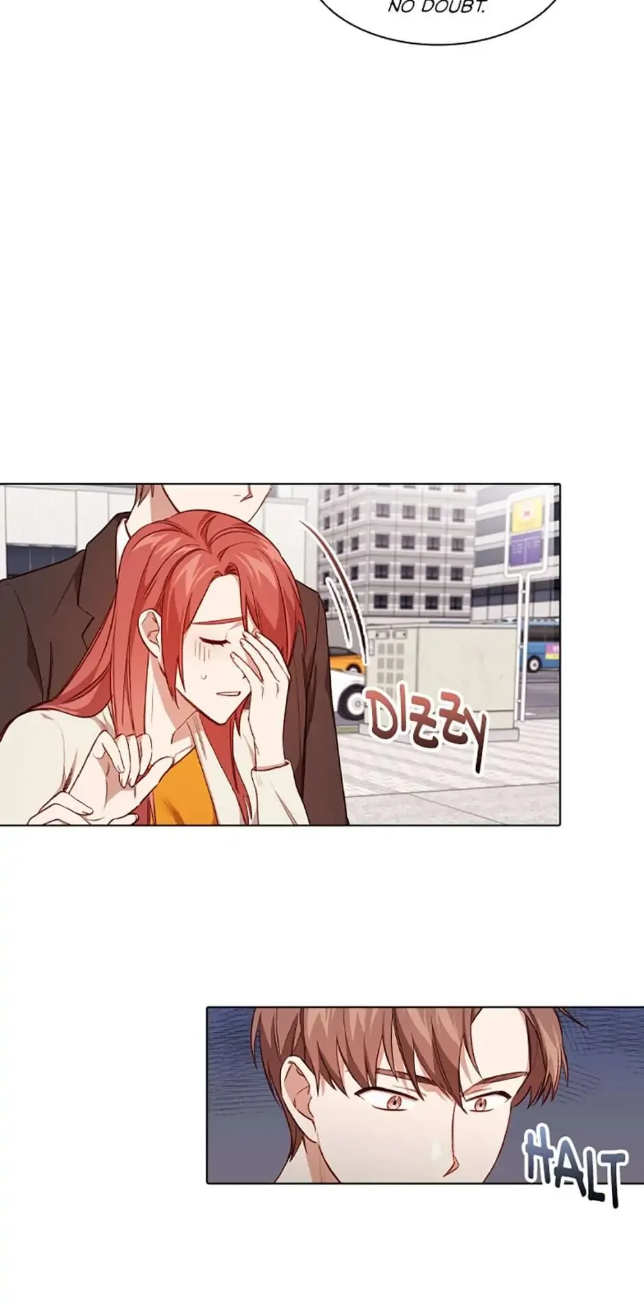 A Relationship Of Intended Carelessness Chapter 36 page 37