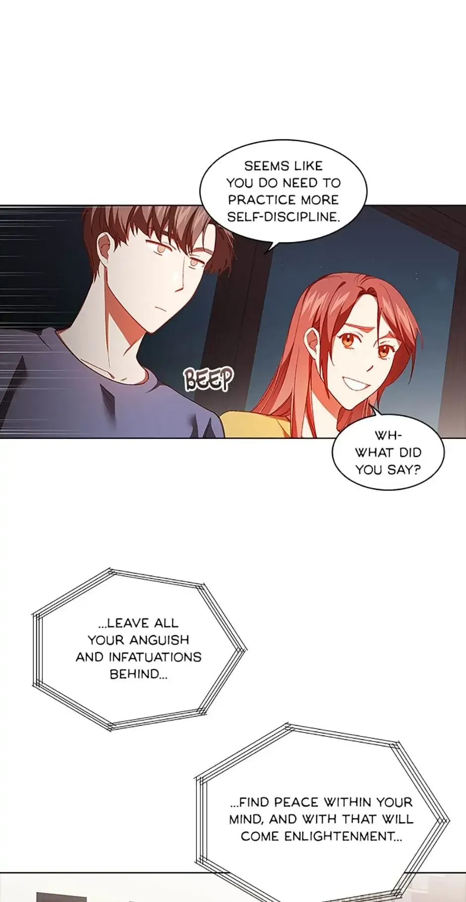 A Relationship Of Intended Carelessness Chapter 39 page 32