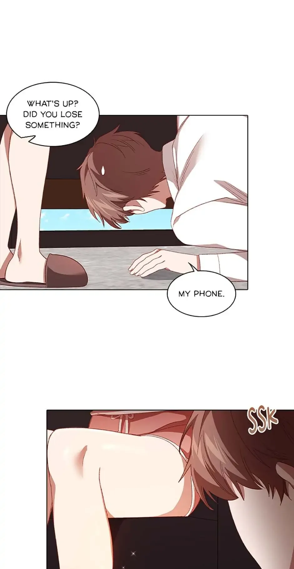 A Relationship Of Intended Carelessness Chapter 39 page 37