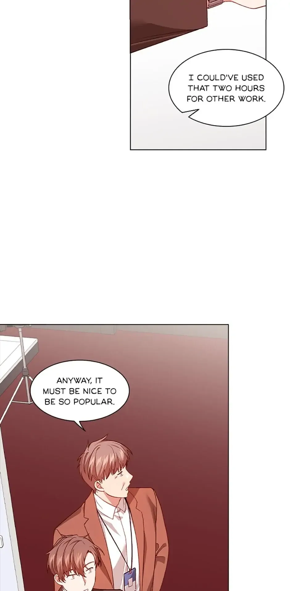 A Relationship Of Intended Carelessness Chapter 40 page 4