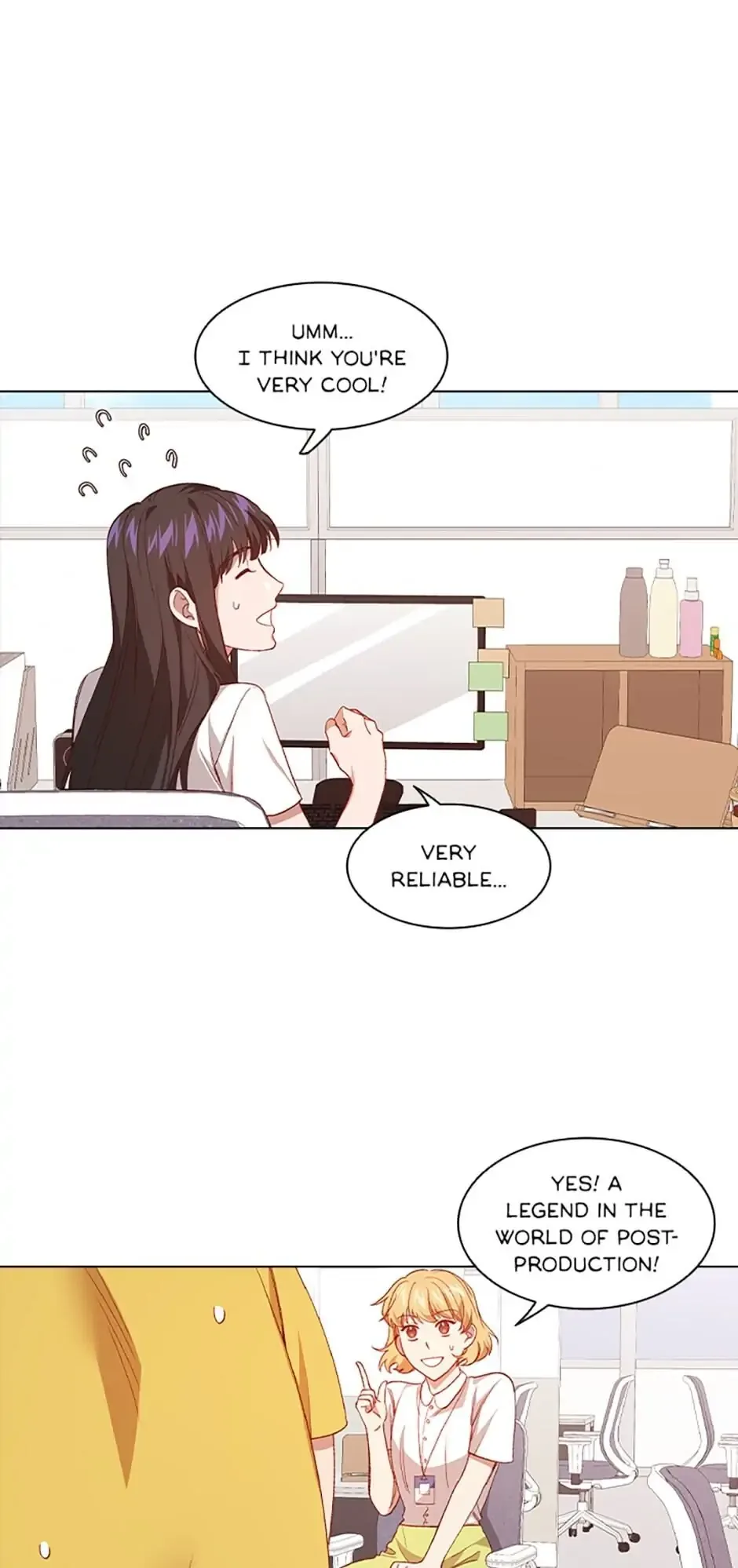 A Relationship Of Intended Carelessness Chapter 38 page 21