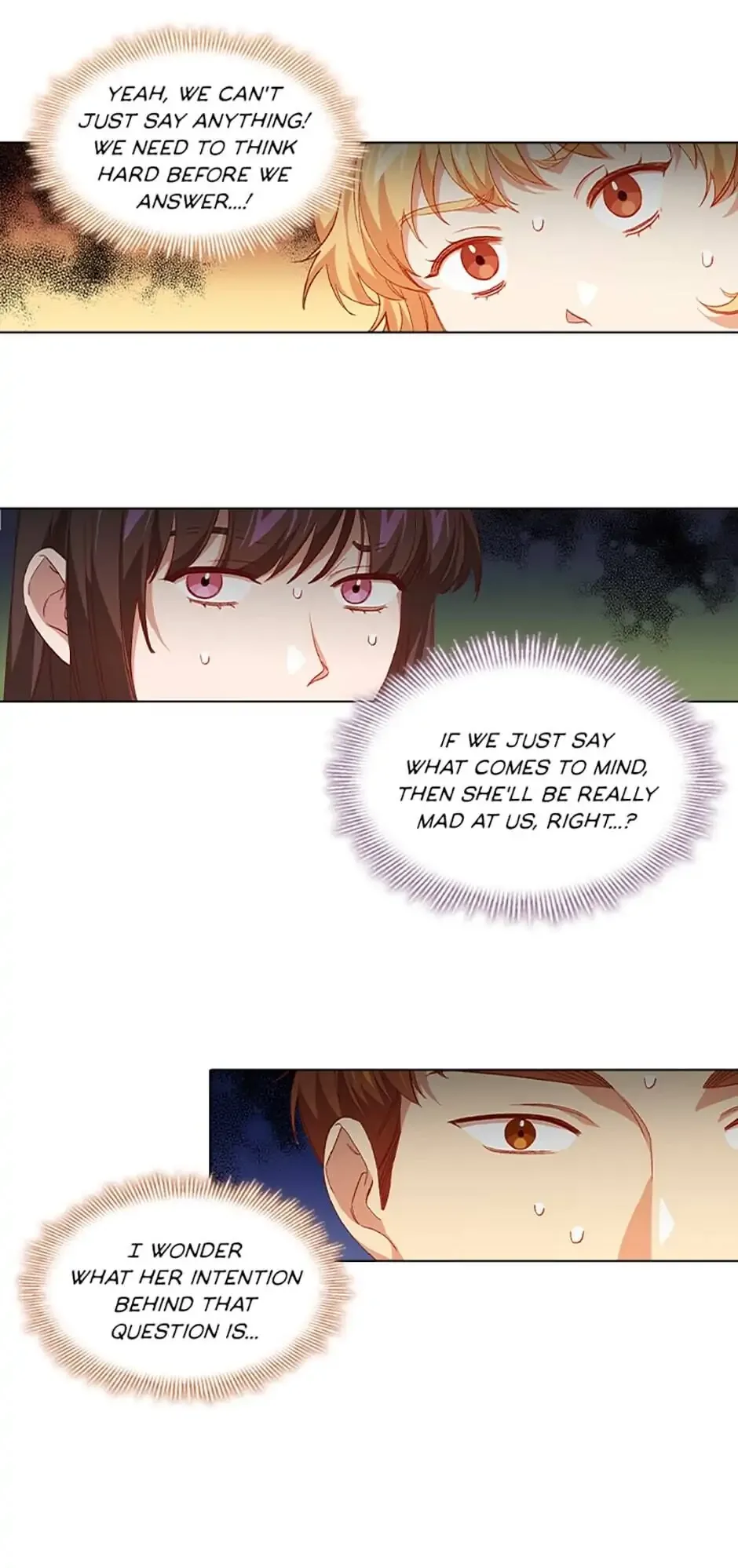 A Relationship Of Intended Carelessness Chapter 38 page 20