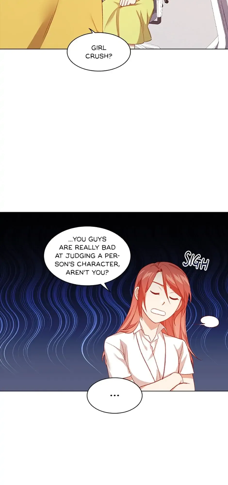 A Relationship Of Intended Carelessness Chapter 38 page 22