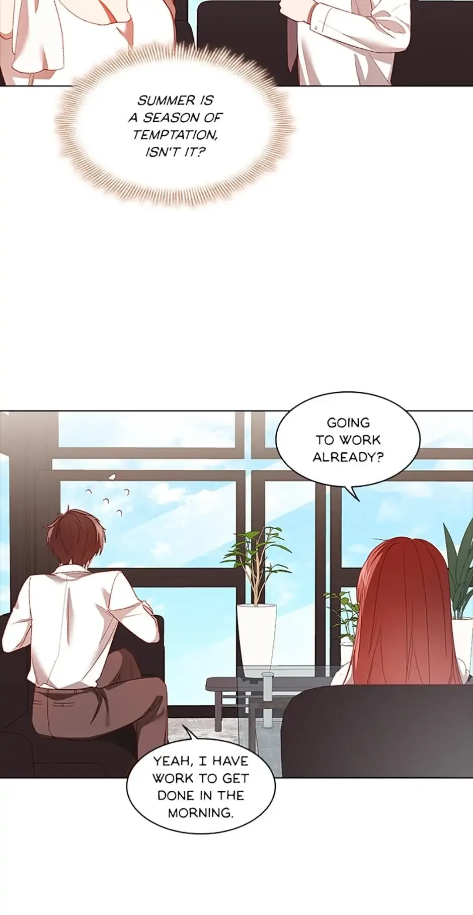 A Relationship Of Intended Carelessness Chapter 39 page 36