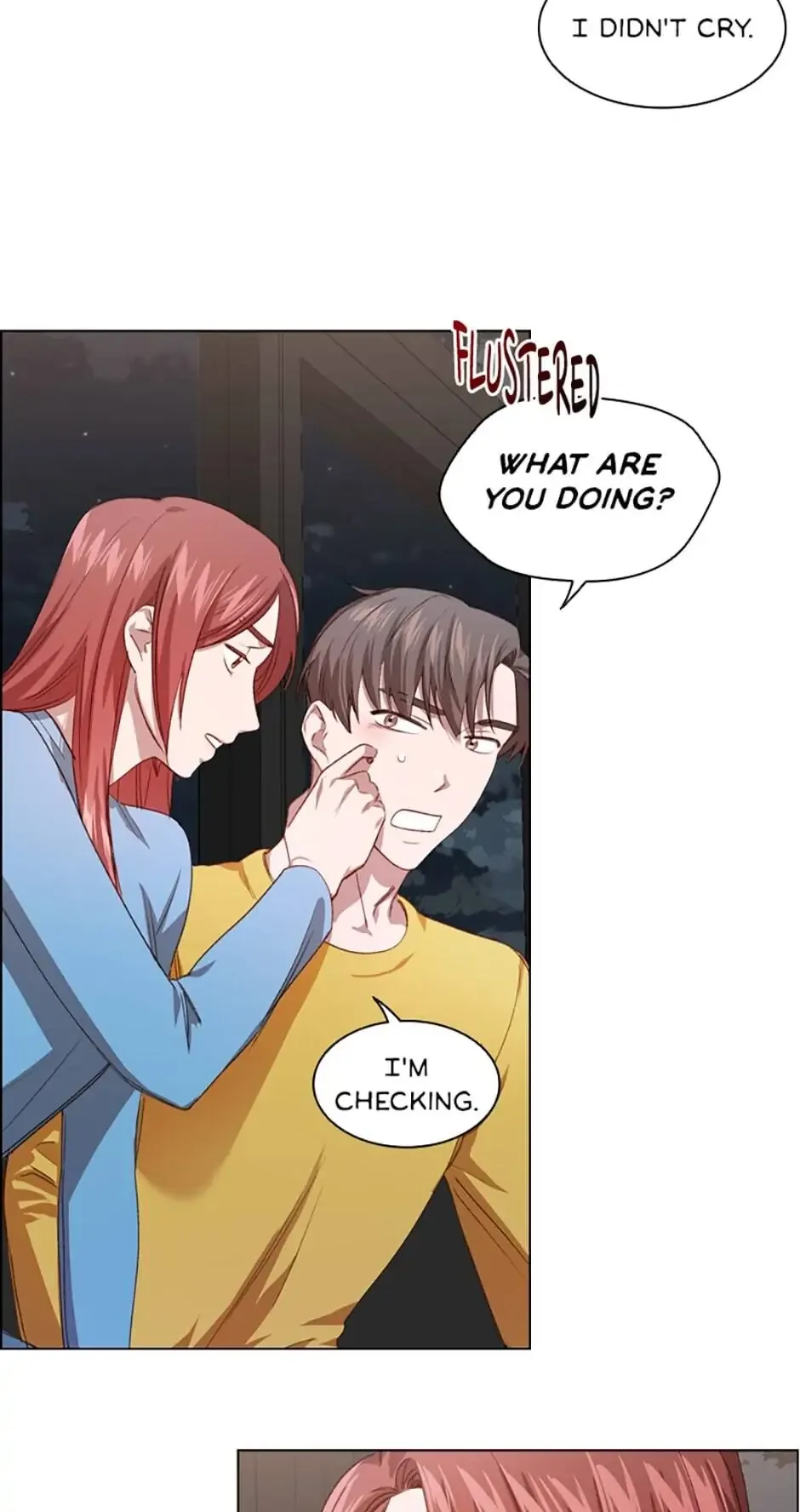 A Relationship Of Intended Carelessness Chapter 22 page 47