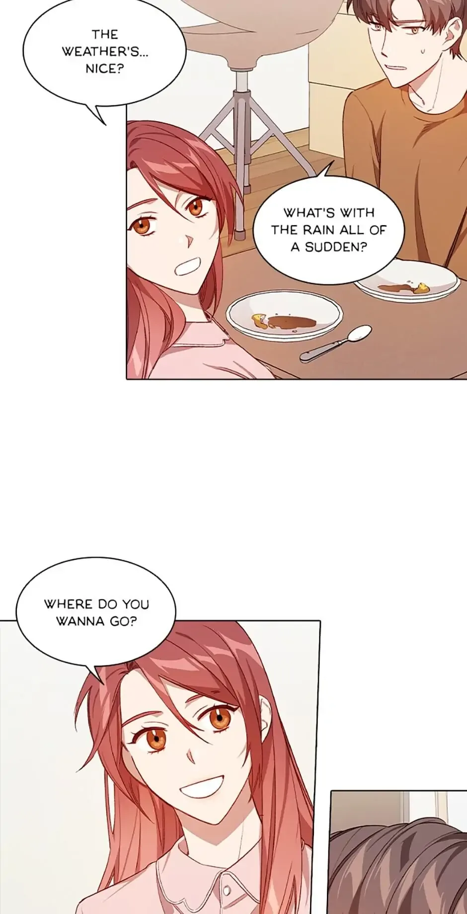 A Relationship Of Intended Carelessness Chapter 35 page 41