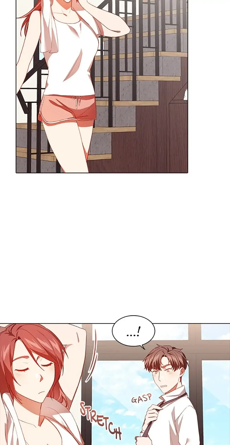 A Relationship Of Intended Carelessness Chapter 39 page 35