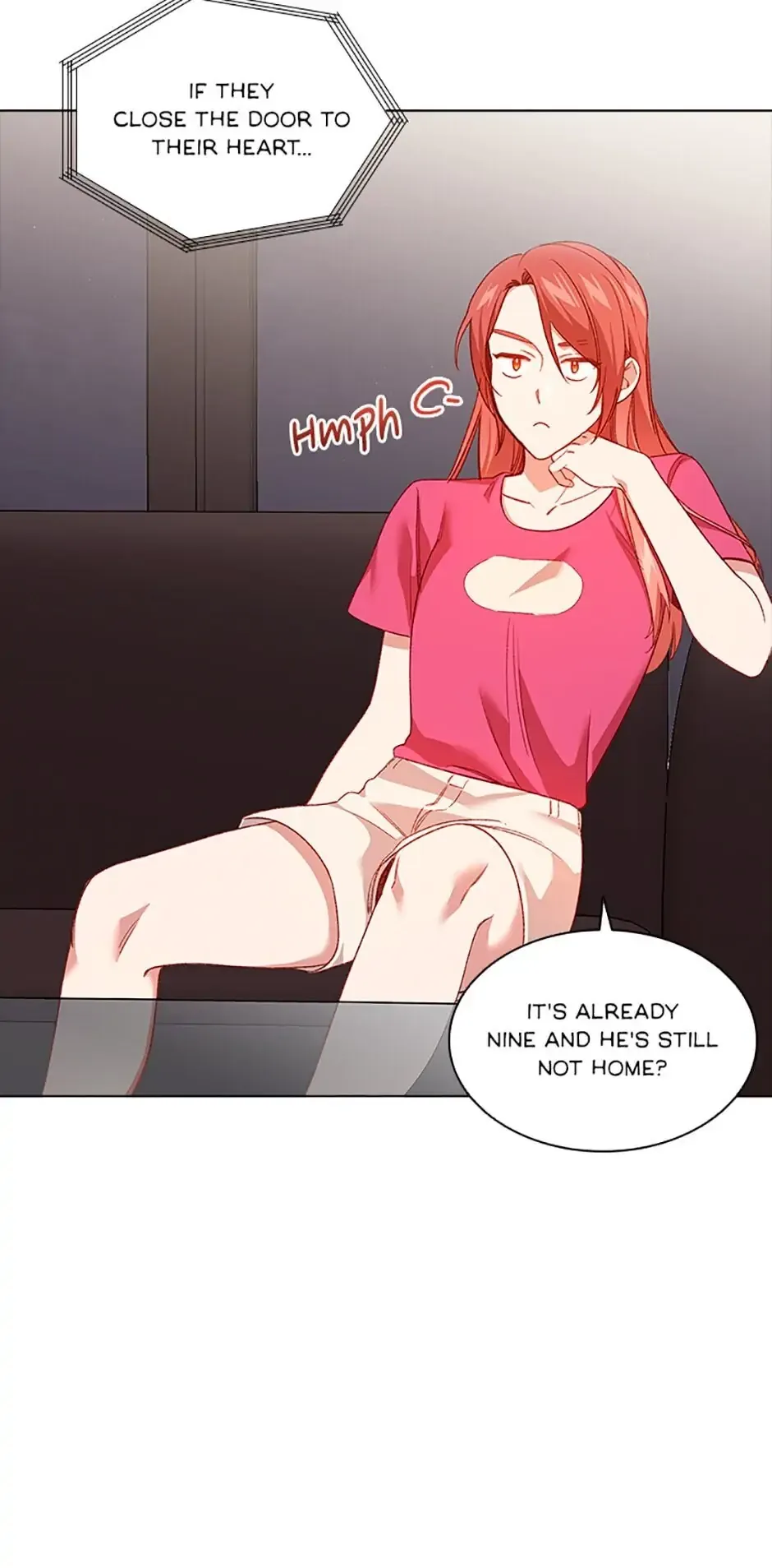 A Relationship Of Intended Carelessness Chapter 40 page 17