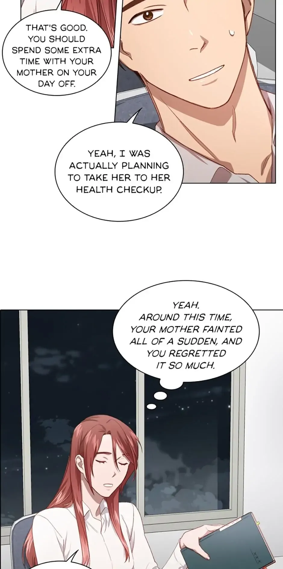 A Relationship Of Intended Carelessness Chapter 21 page 24