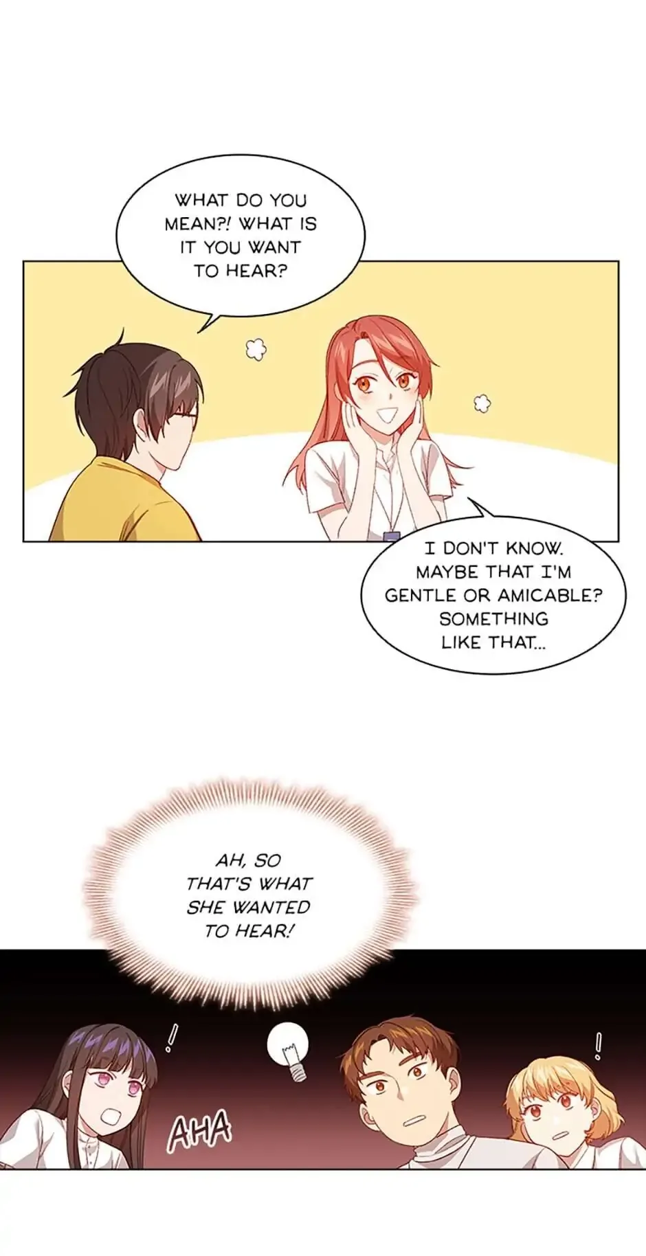 A Relationship Of Intended Carelessness Chapter 38 page 23