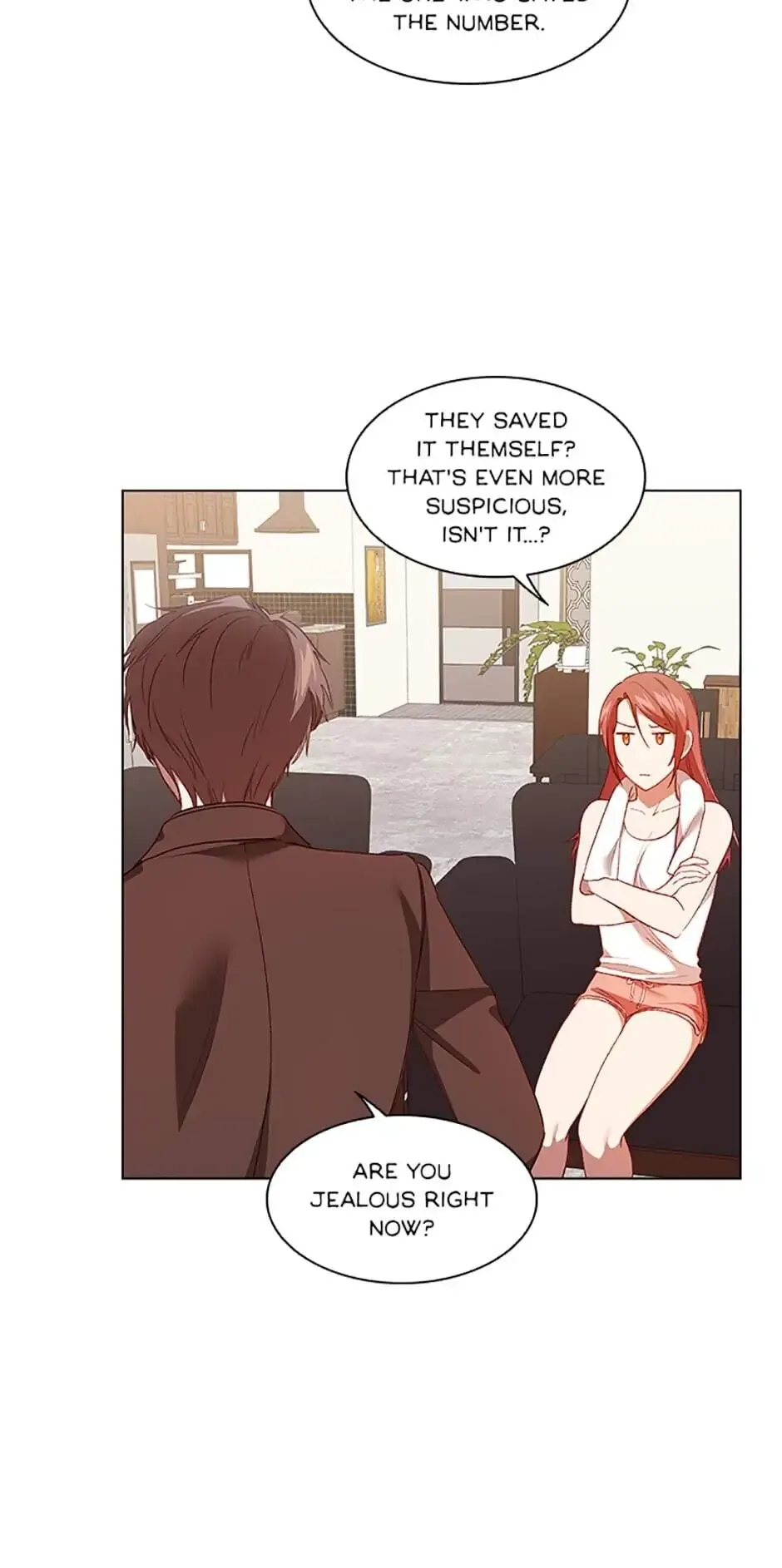 A Relationship Of Intended Carelessness Chapter 39 page 45