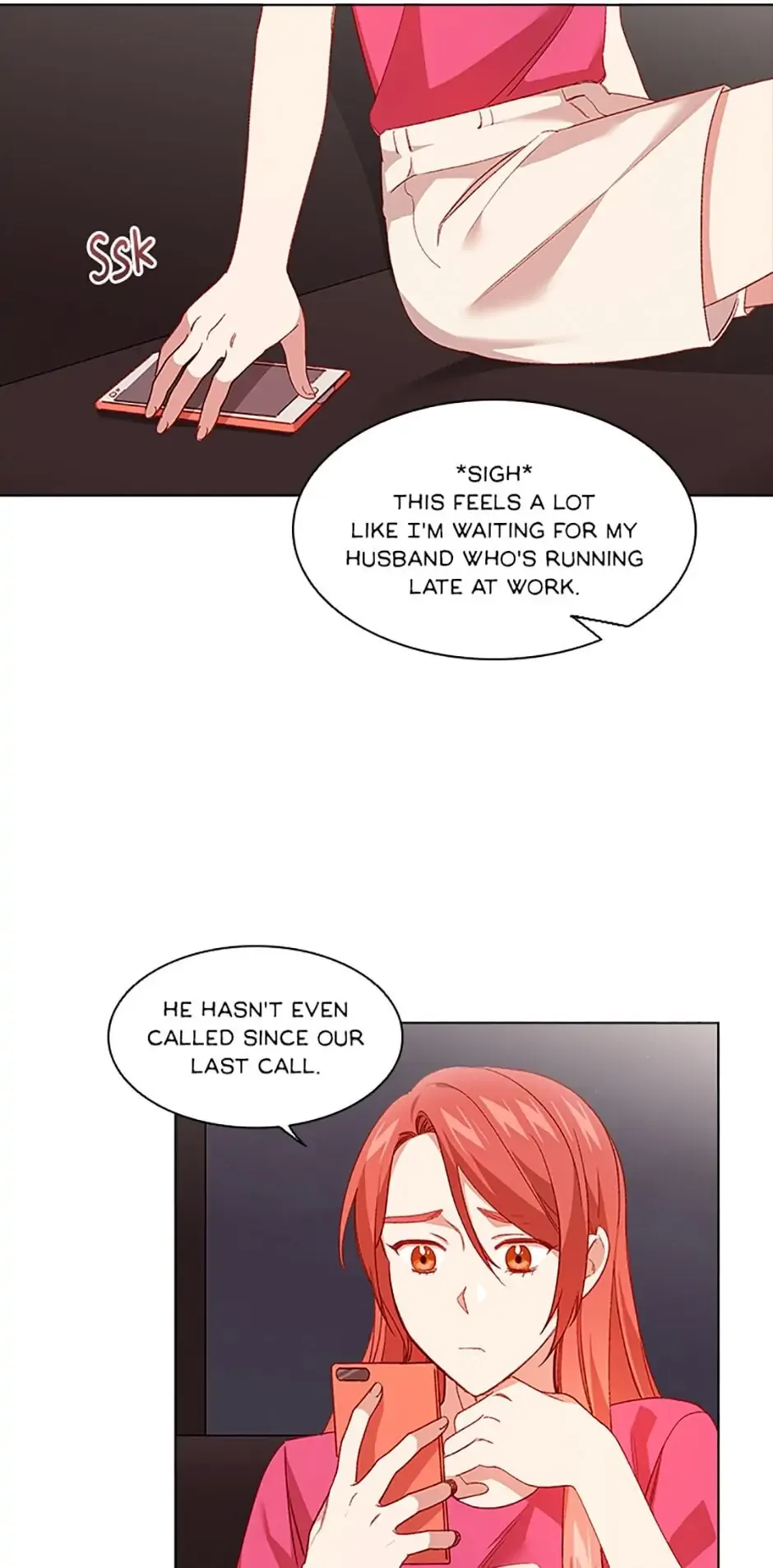 A Relationship Of Intended Carelessness Chapter 40 page 18