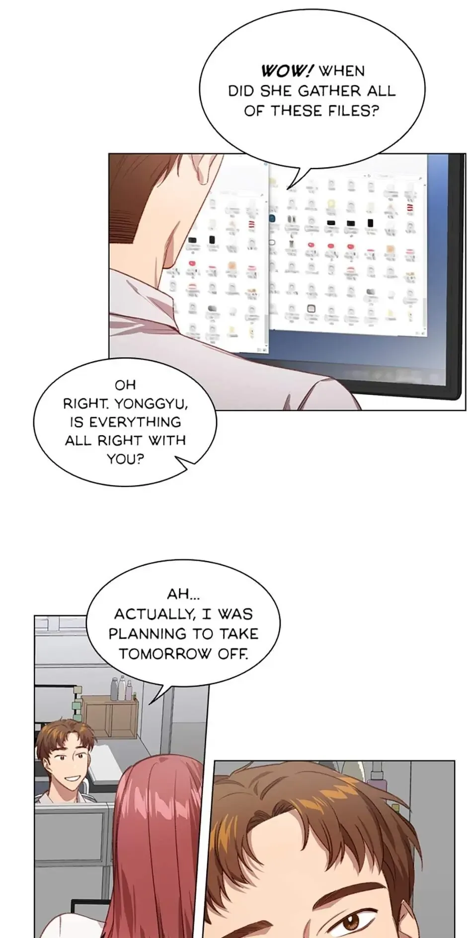 A Relationship Of Intended Carelessness Chapter 21 page 23