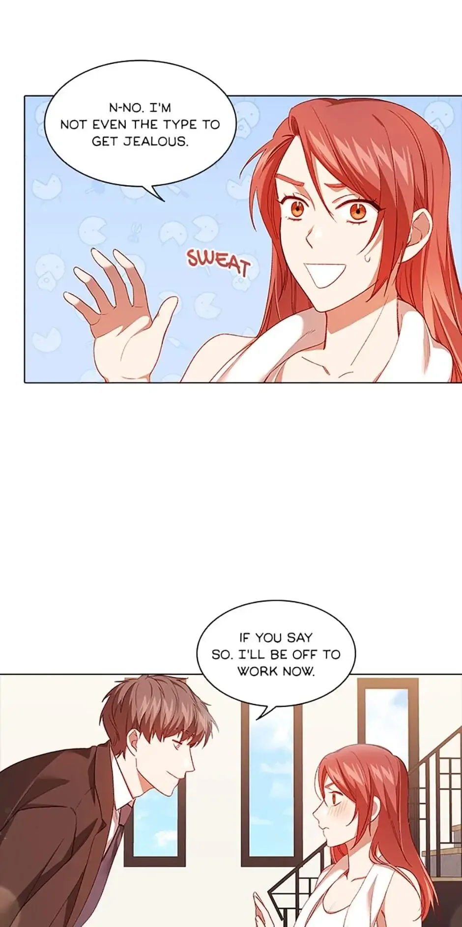 A Relationship Of Intended Carelessness Chapter 39 page 46