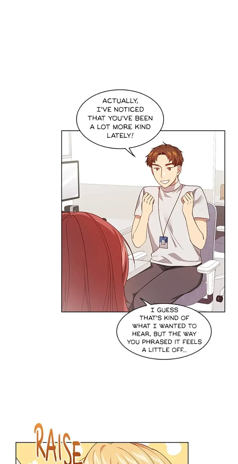 A Relationship Of Intended Carelessness Chapter 38 page 24
