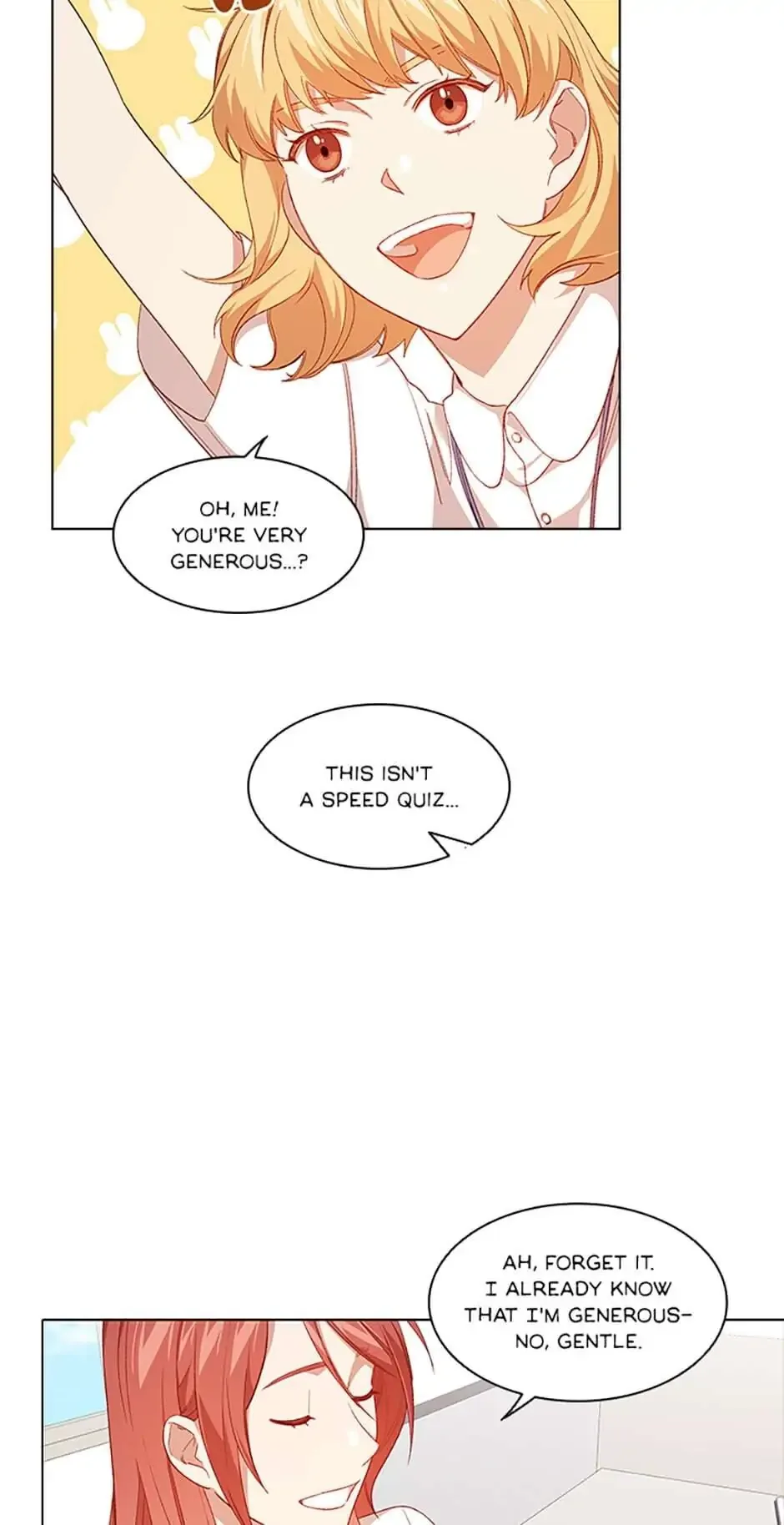 A Relationship Of Intended Carelessness Chapter 38 page 25
