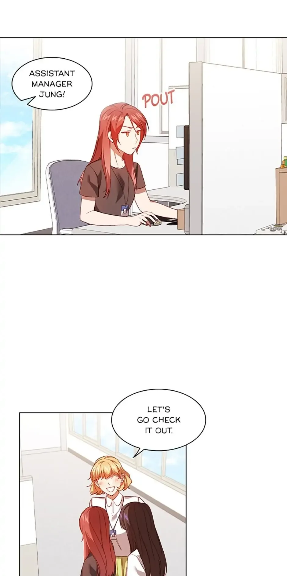 A Relationship Of Intended Carelessness Chapter 39 page 49