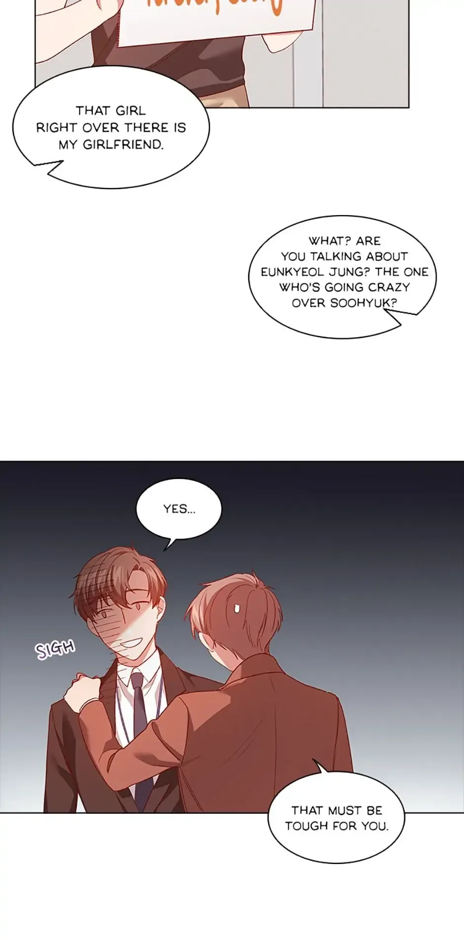 A Relationship Of Intended Carelessness Chapter 40 page 13